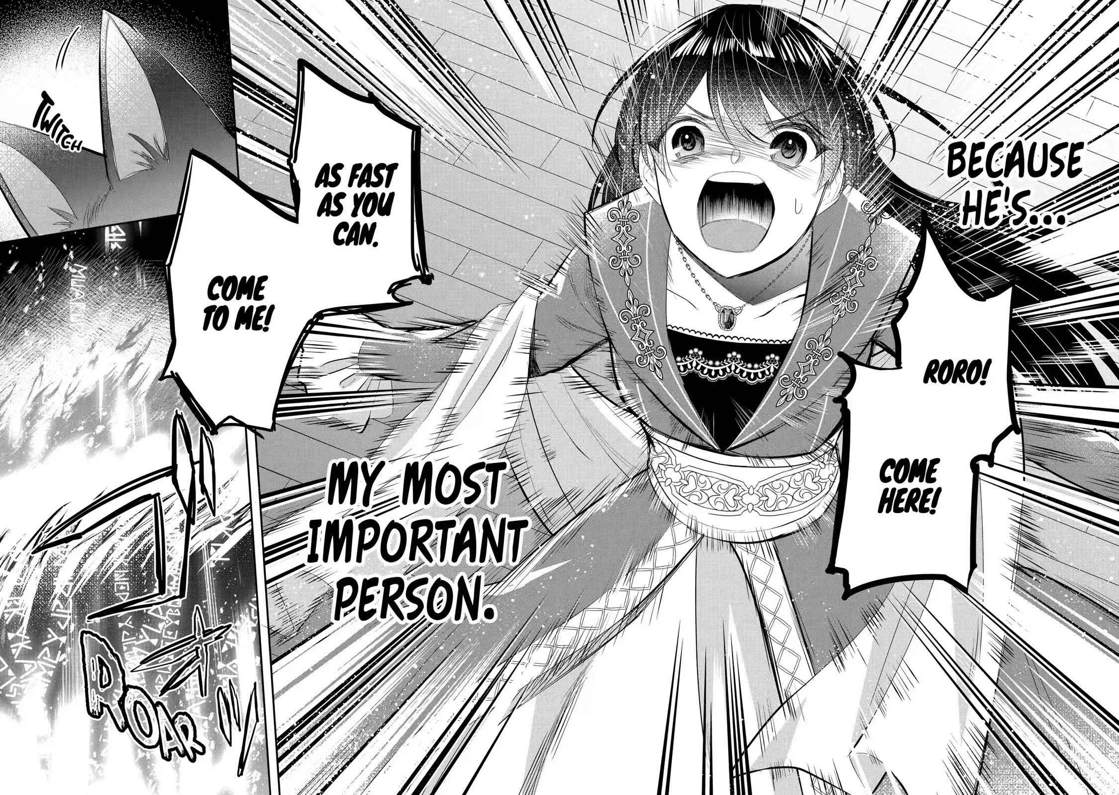 Seijo no Hazu ga, Douyara Nottoraremashita Chapter 16 page 12 - Chapter 16
