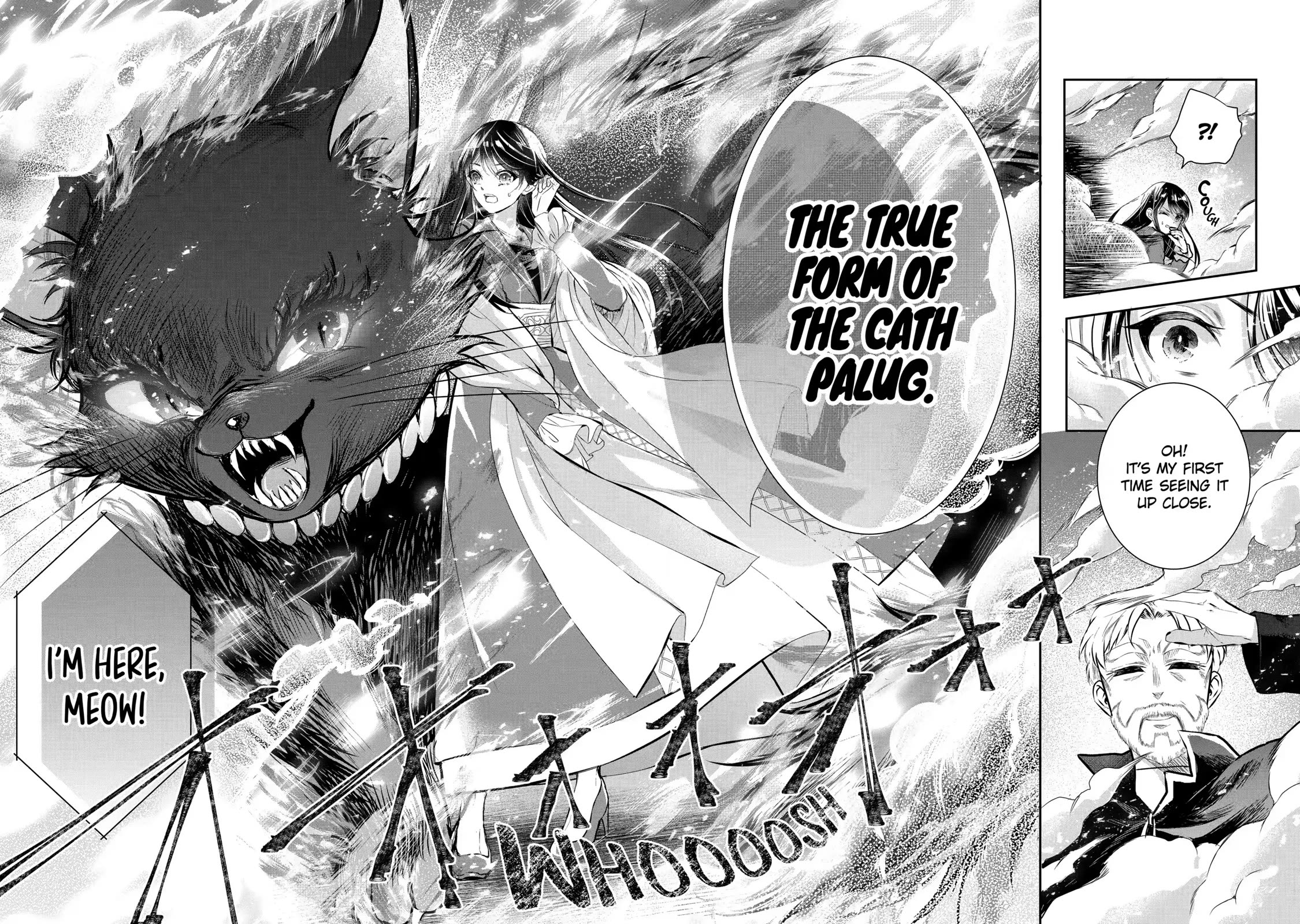 Seijo no Hazu ga, Douyara Nottoraremashita Chapter 16 page 15 - Chapter 16