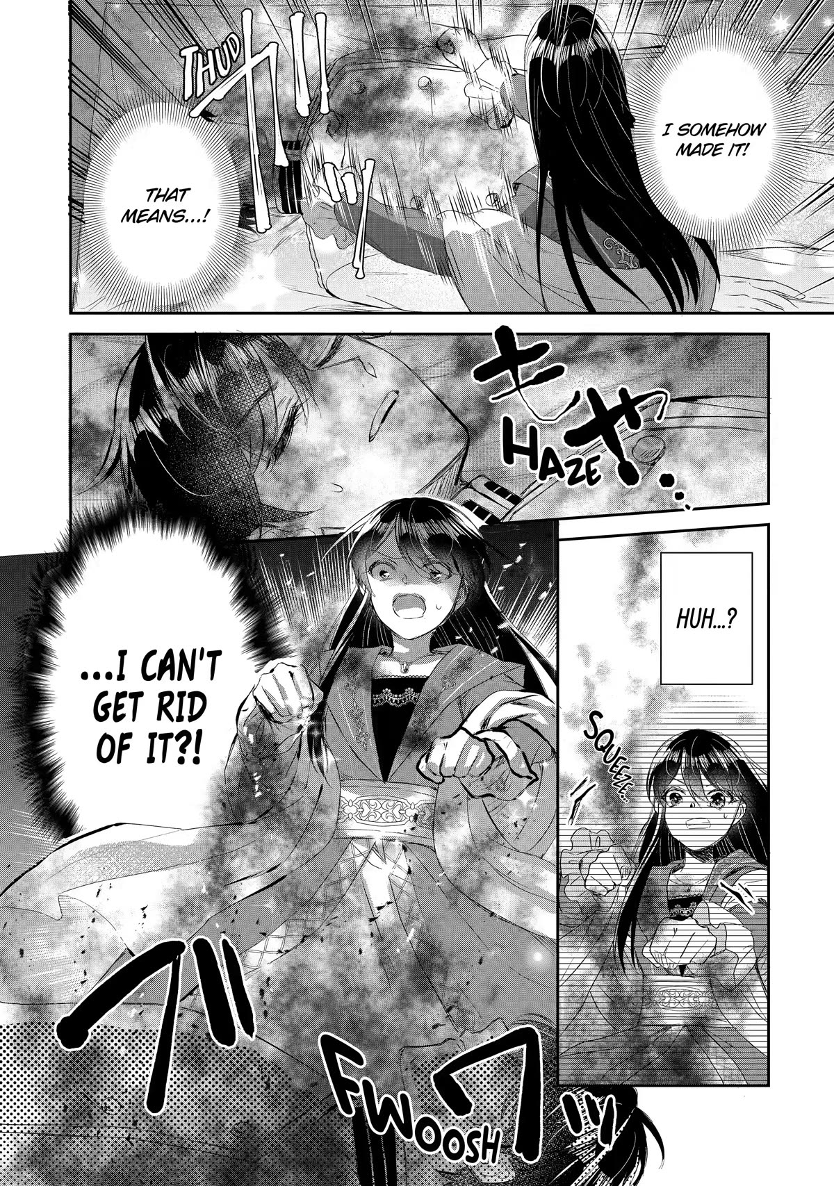 Seijo no Hazu ga, Douyara Nottoraremashita Chapter 16 page 25 - Chapter 16