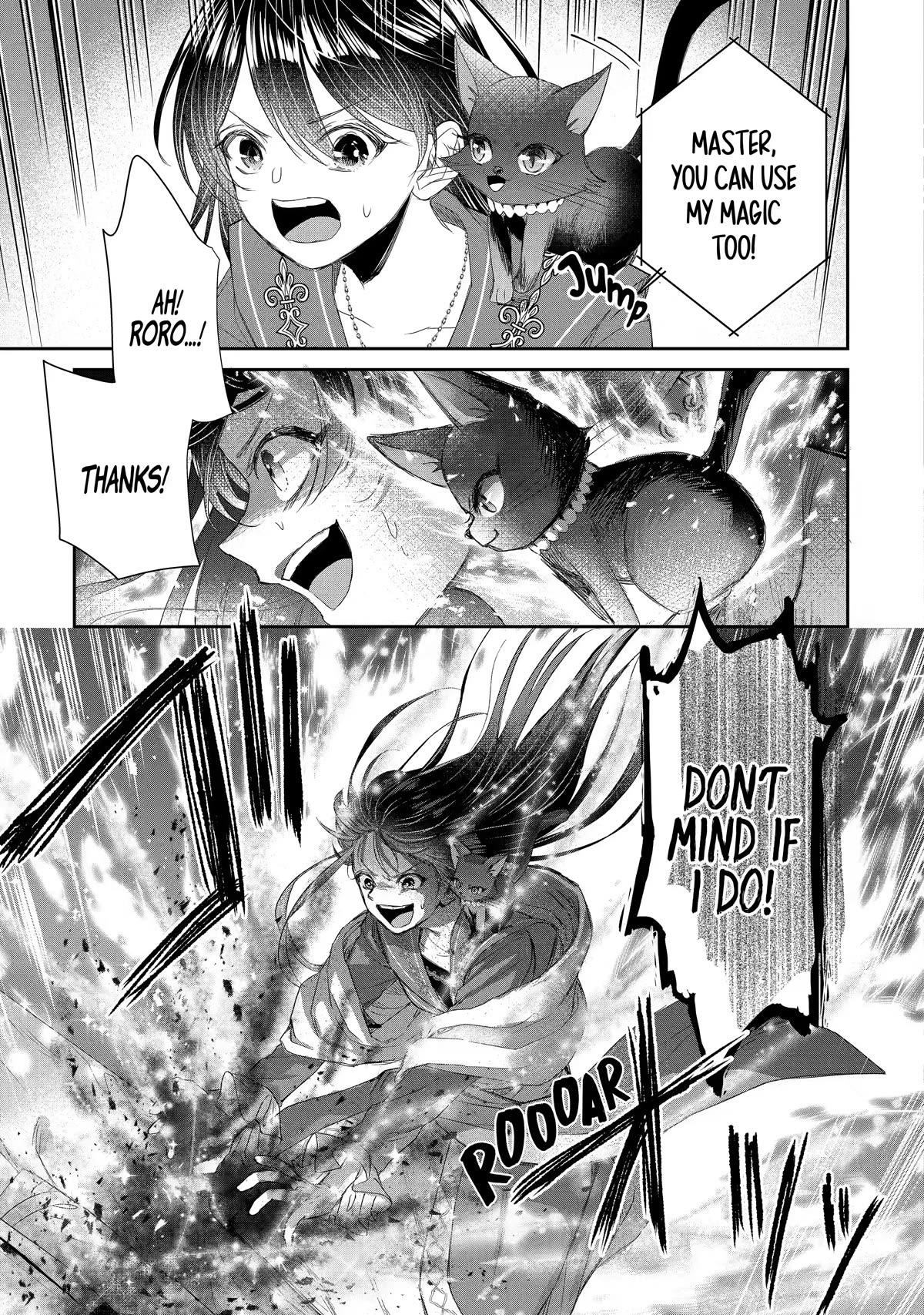 Seijo no Hazu ga, Douyara Nottoraremashita Chapter 16 page 28 - Chapter 16