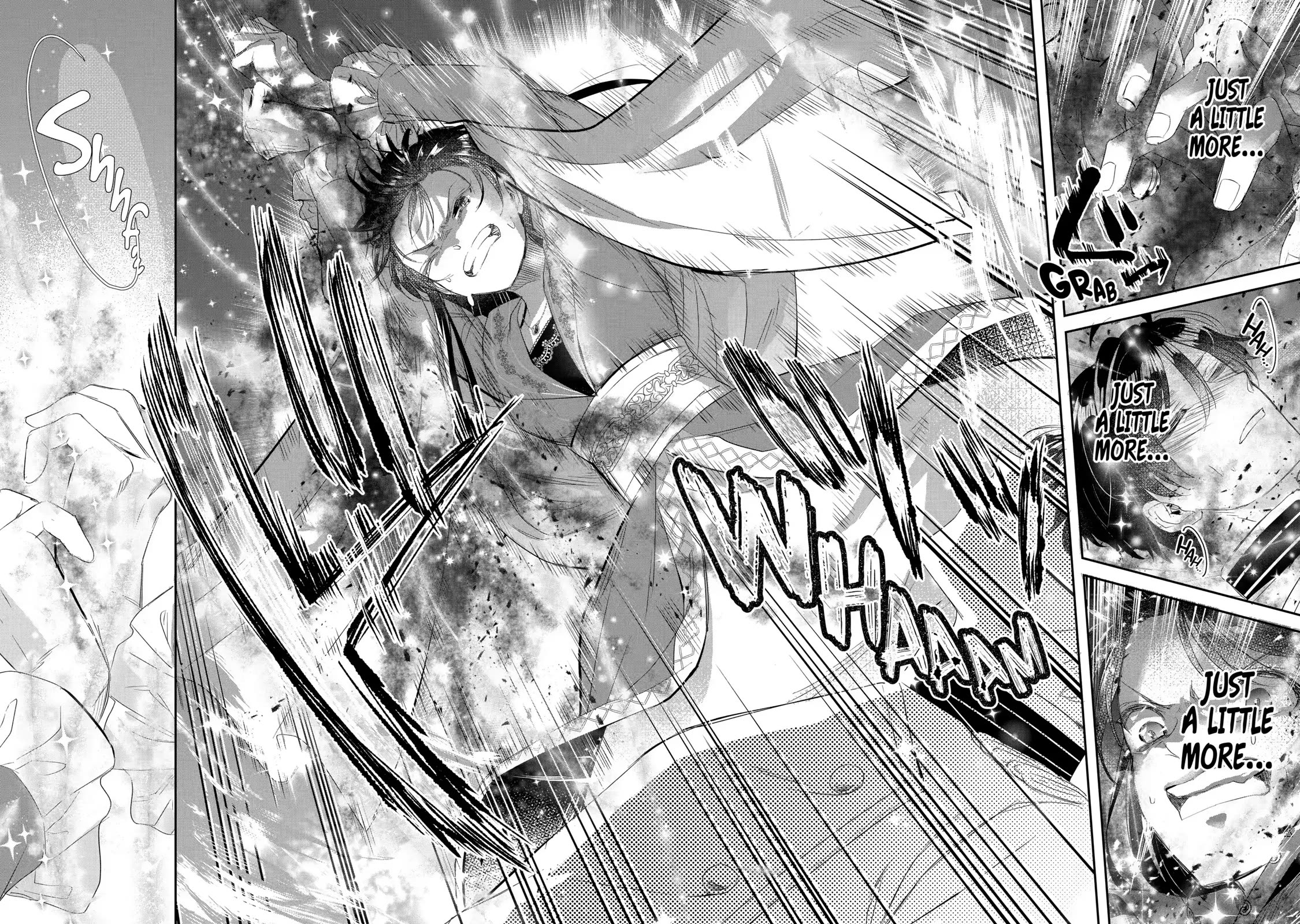 Seijo no Hazu ga, Douyara Nottoraremashita Chapter 16 page 29 - Chapter 16