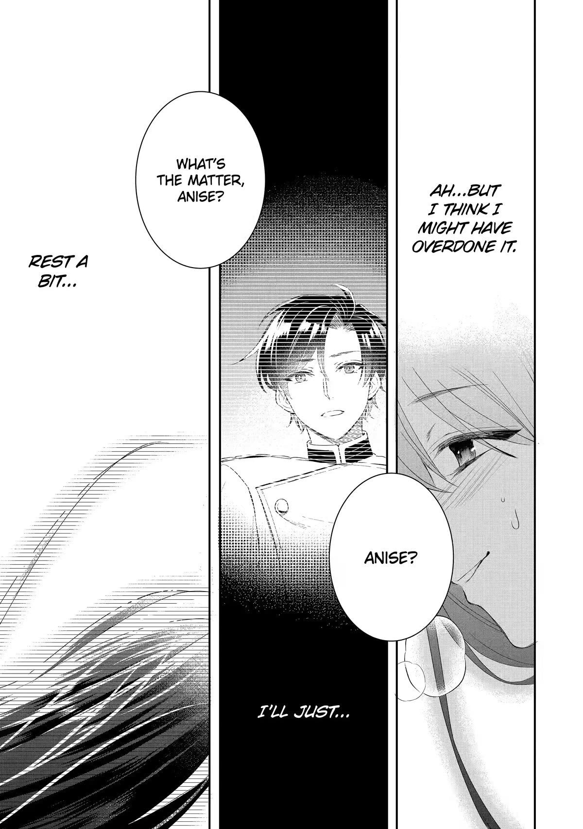 Seijo no Hazu ga, Douyara Nottoraremashita Chapter 16 page 33 - Chapter 16