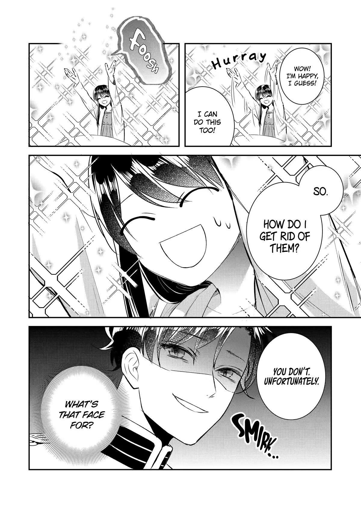 Seijo no Hazu ga, Douyara Nottoraremashita Chapter 17 page 12 - Chapter 17