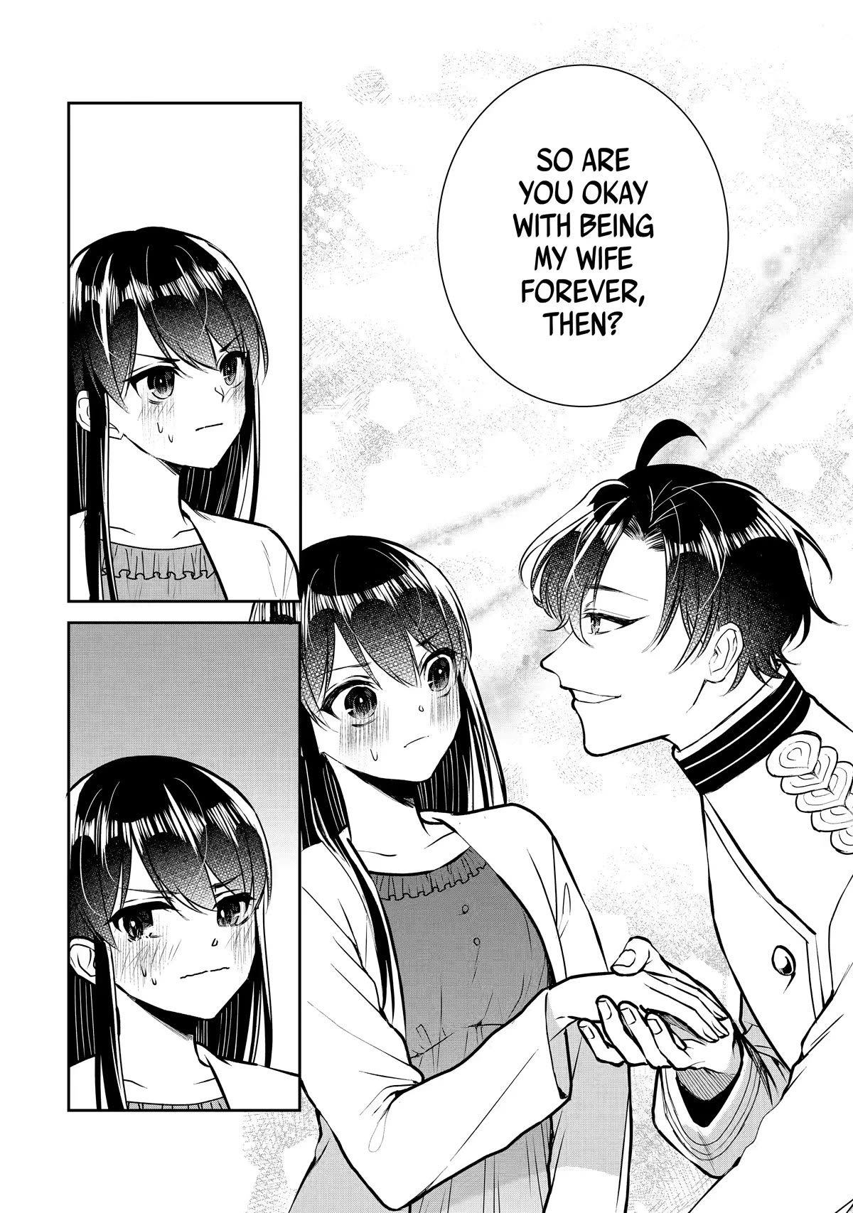 Seijo no Hazu ga, Douyara Nottoraremashita Chapter 17 page 21 - Chapter 17