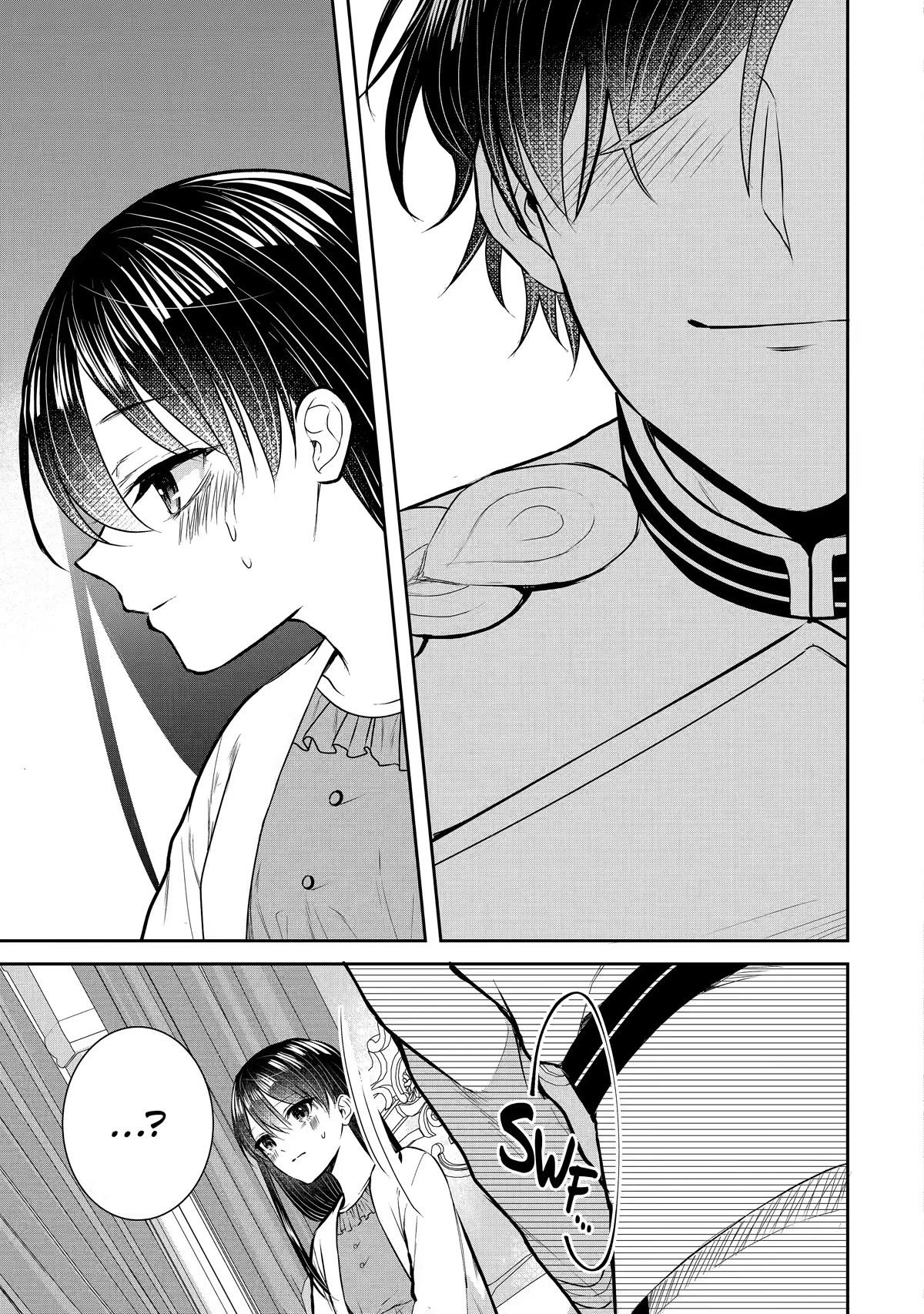 Seijo no Hazu ga, Douyara Nottoraremashita Chapter 17 page 23 - Chapter 17