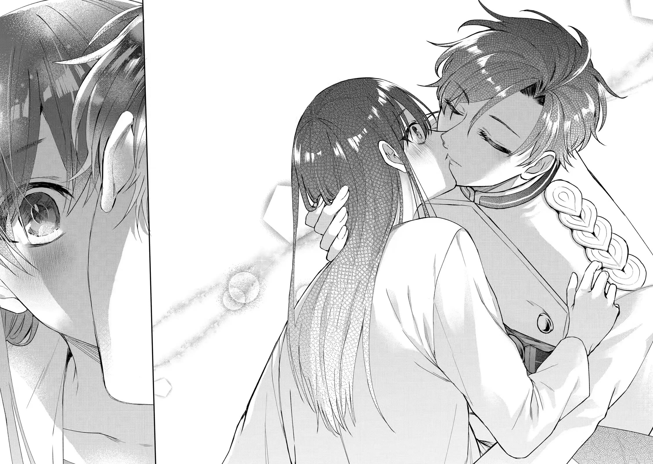 Seijo no Hazu ga, Douyara Nottoraremashita Chapter 17 page 24 - Chapter 17