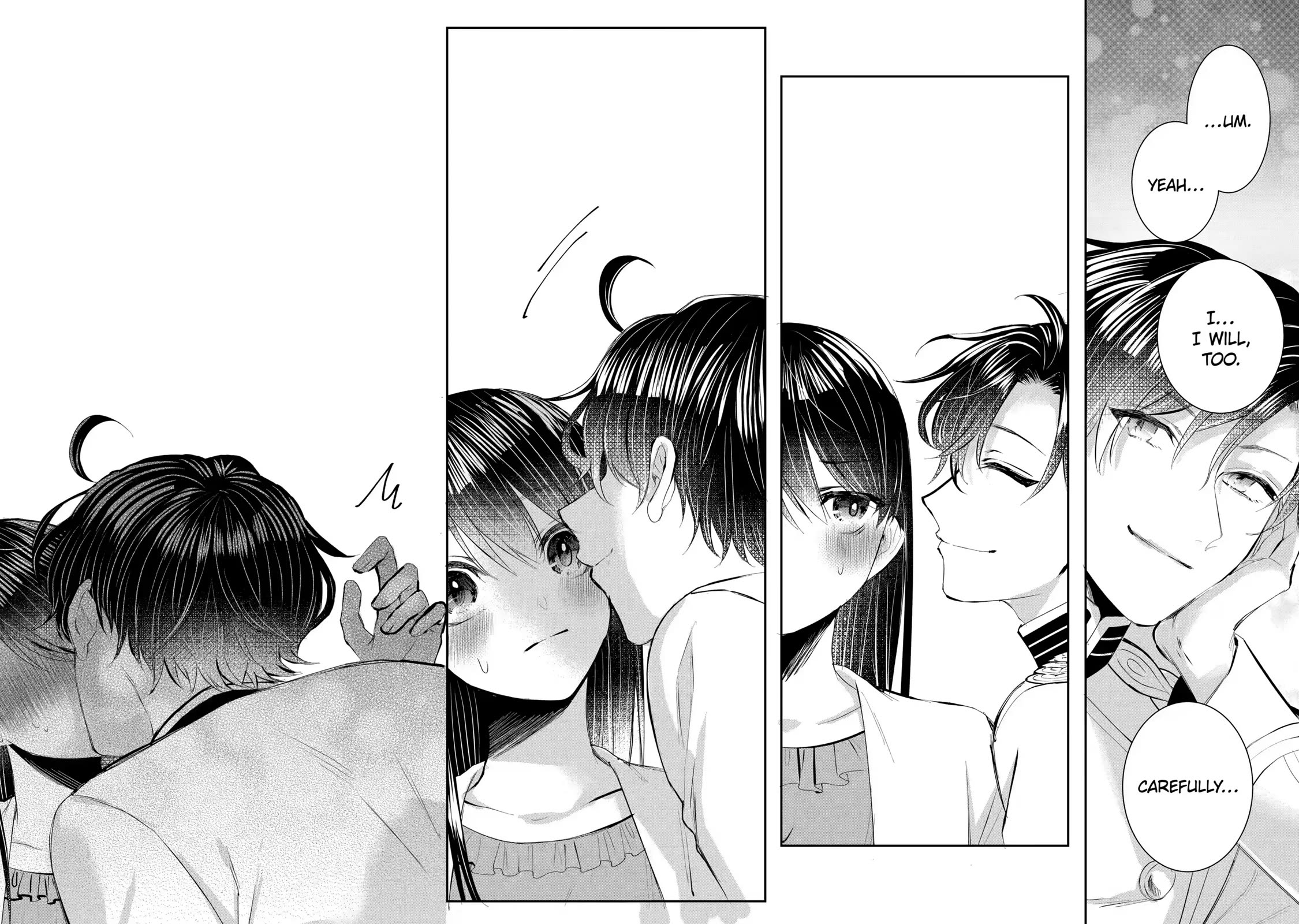 Seijo no Hazu ga, Douyara Nottoraremashita Chapter 17 page 27 - Chapter 17
