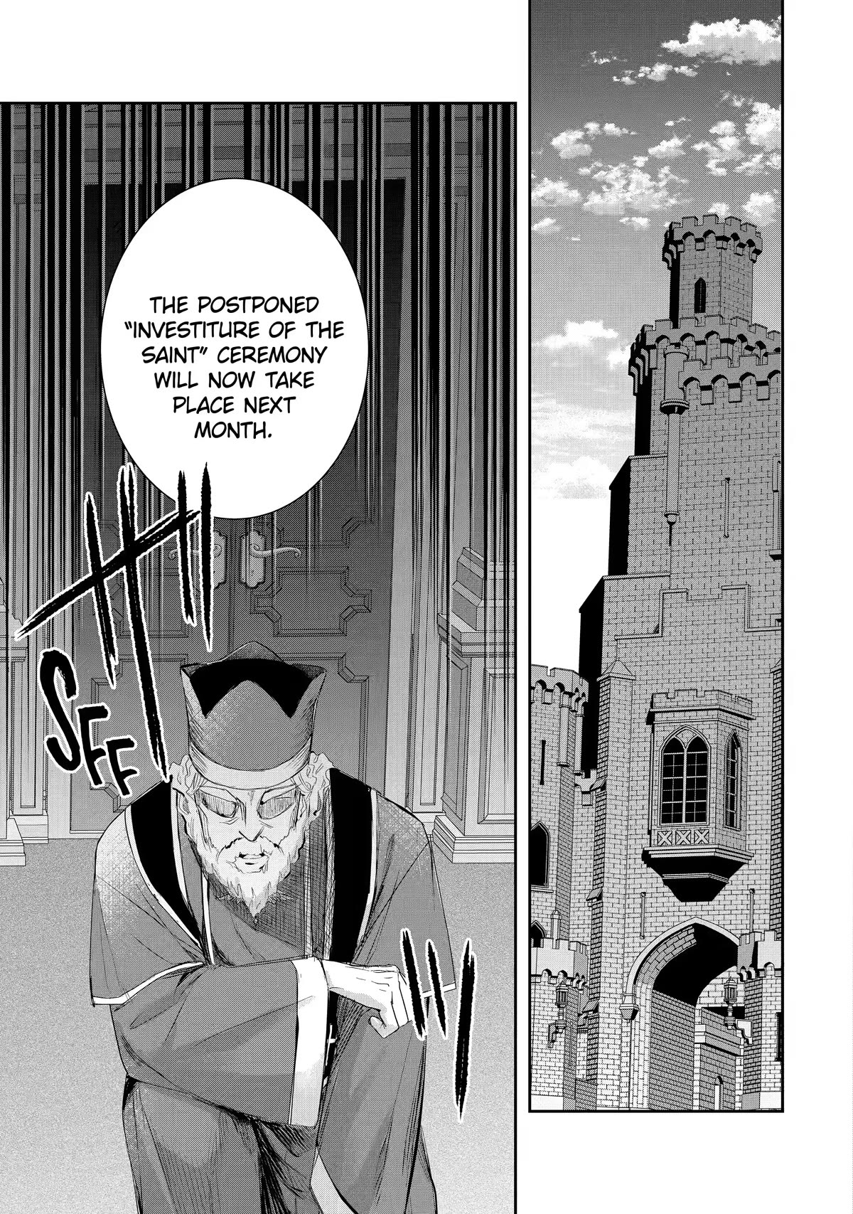 Seijo no Hazu ga, Douyara Nottoraremashita Chapter 17 page 29 - Chapter 17