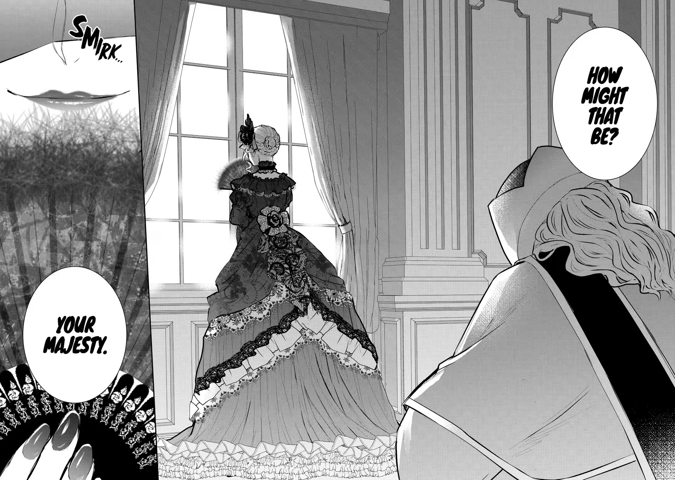 Seijo no Hazu ga, Douyara Nottoraremashita Chapter 17 page 30 - Chapter 17