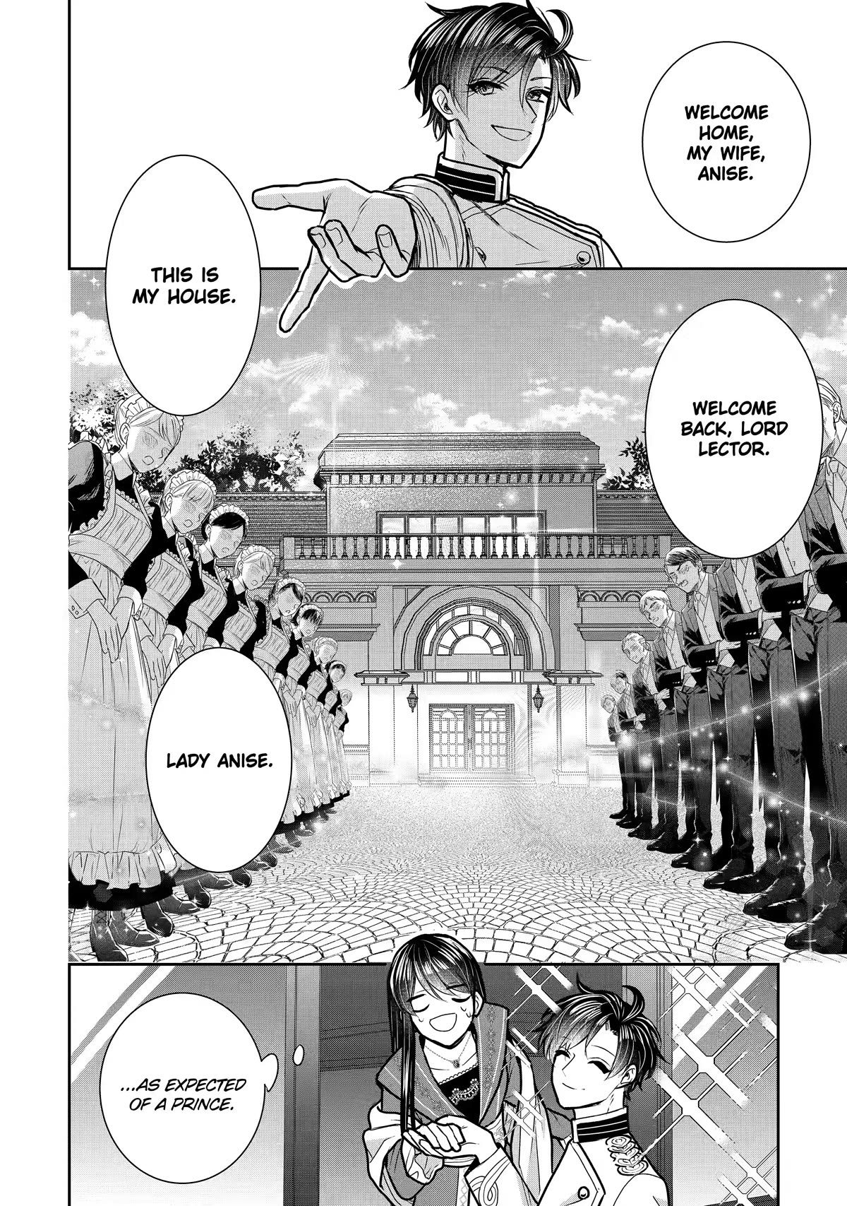 Seijo no Hazu ga, Douyara Nottoraremashita Chapter 18 page 10 - Chapter 18