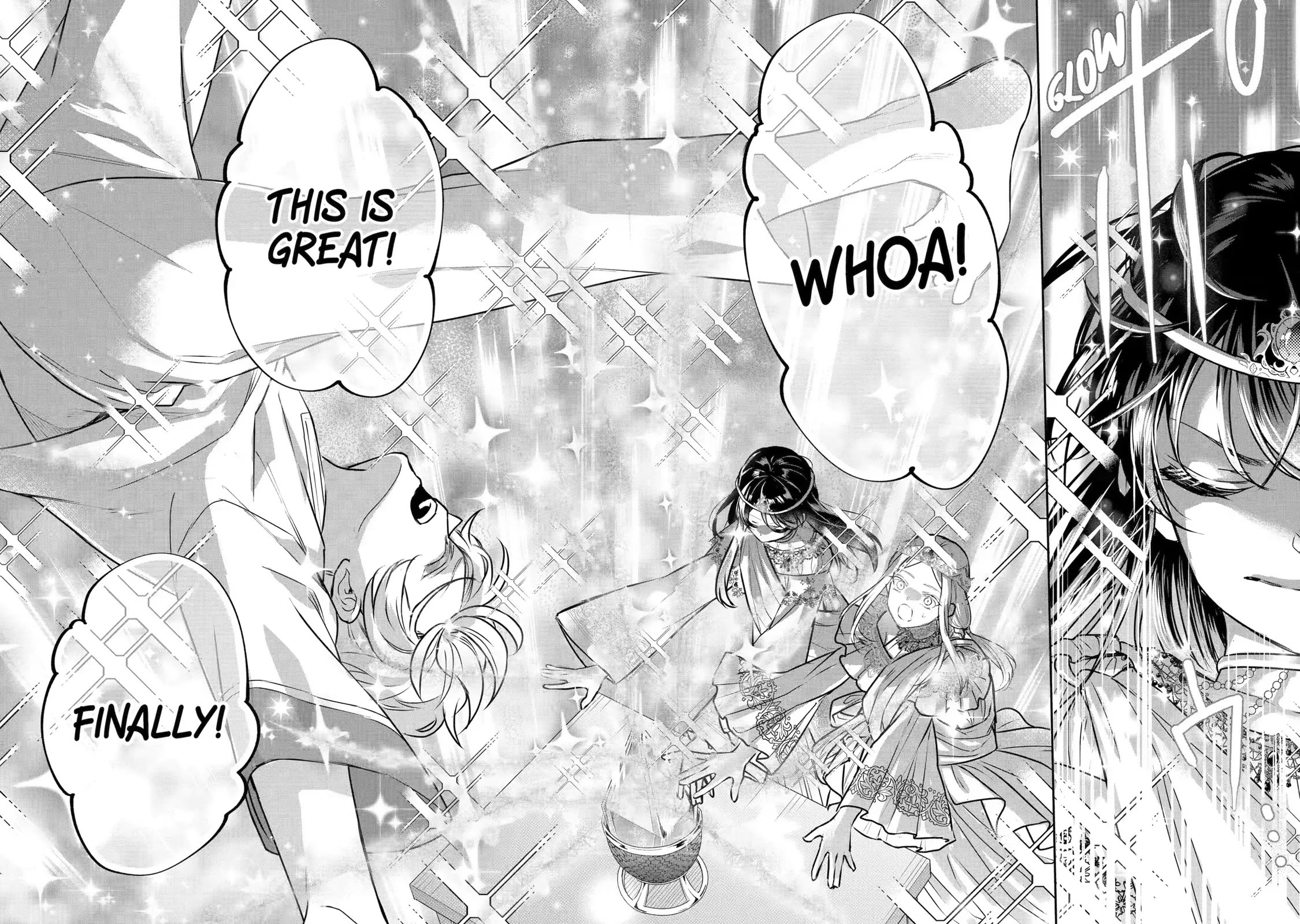 Seijo no Hazu ga, Douyara Nottoraremashita Chapter 21 page 26 - Chapter 21