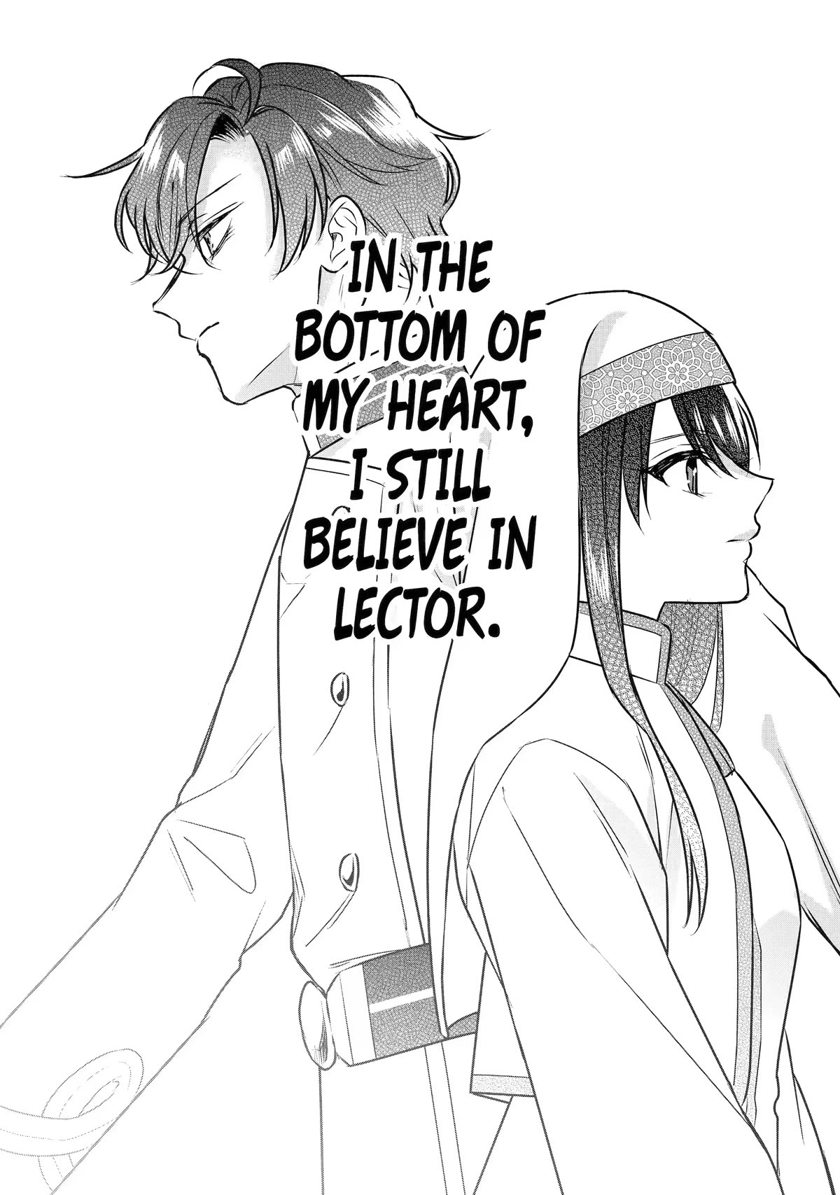 Seijo no Hazu ga, Douyara Nottoraremashita Chapter 22 page 12 - Chapter 22