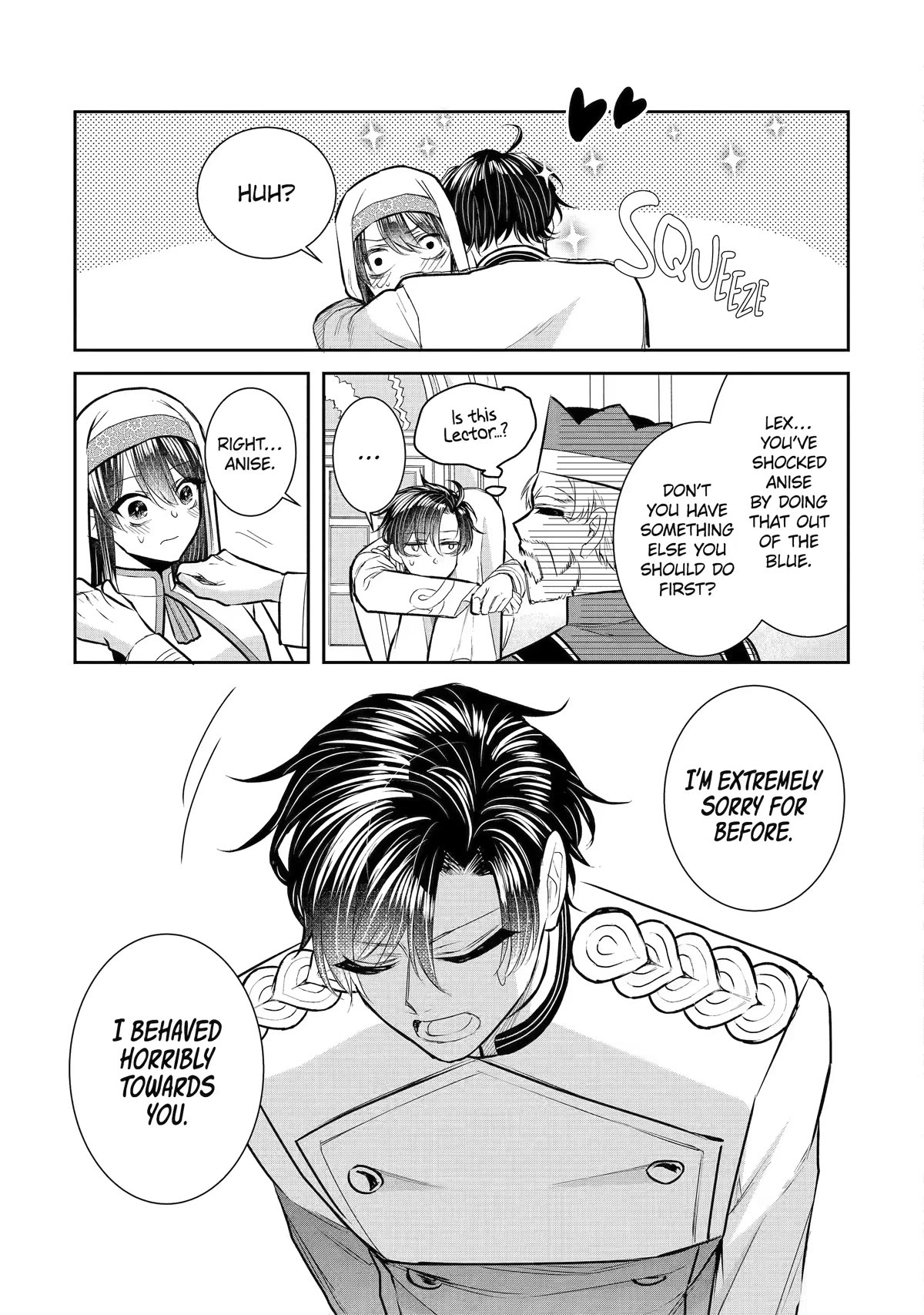 Seijo no Hazu ga, Douyara Nottoraremashita Chapter 23 page 15 - Chapter 23