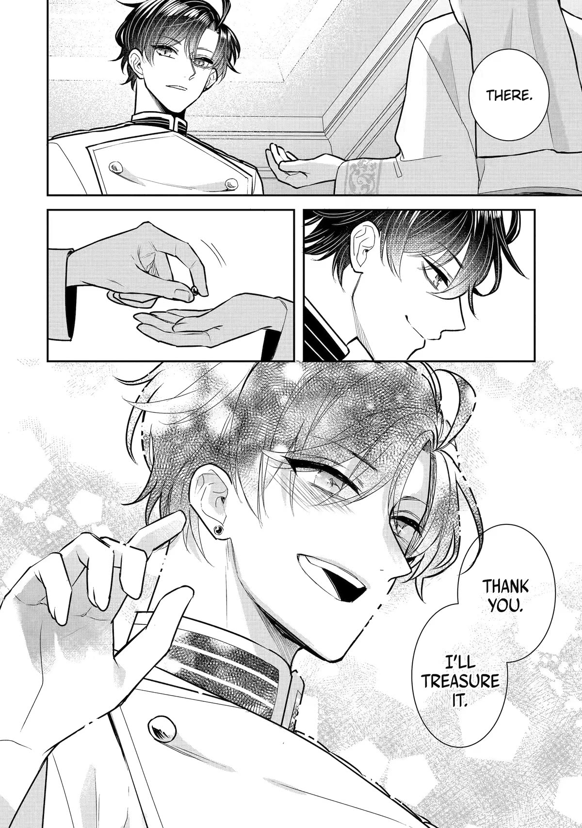 Seijo no Hazu ga, Douyara Nottoraremashita Chapter 24 page 30 - Chapter 24