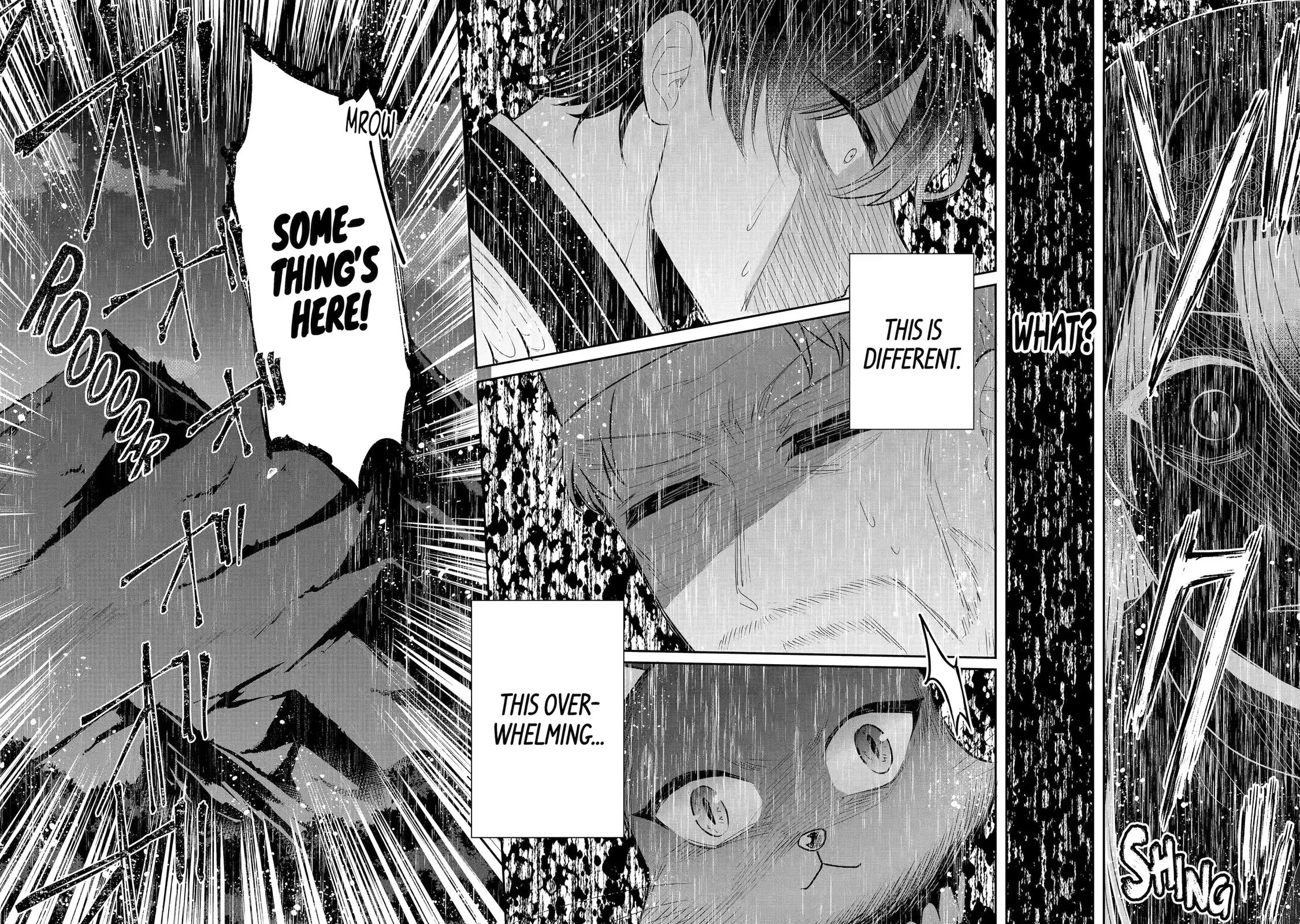 Seijo no Hazu ga, Douyara Nottoraremashita Chapter 24 page 36 - Chapter 24