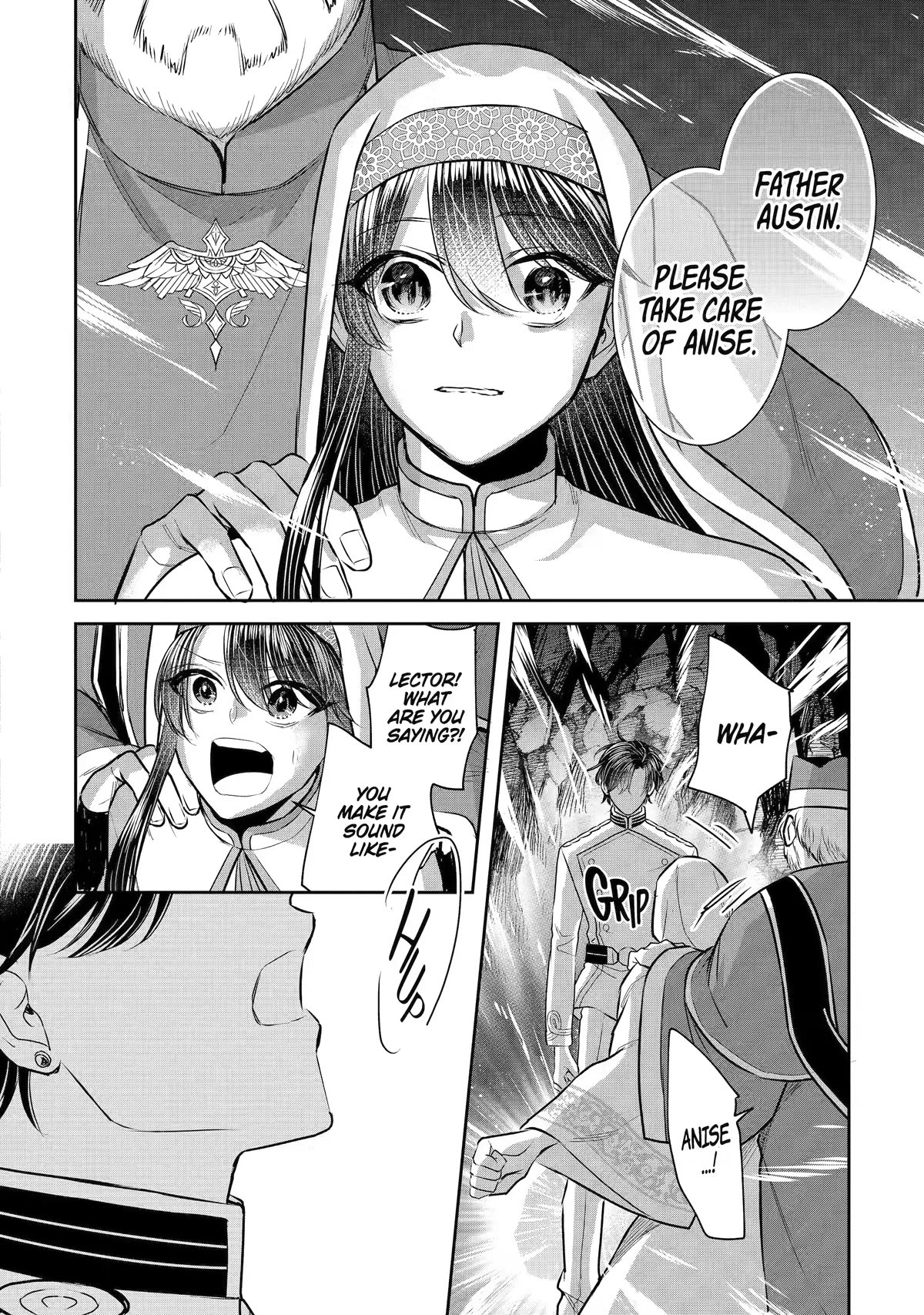 Seijo no Hazu ga, Douyara Nottoraremashita Chapter 25 page 20 - Chapter 25