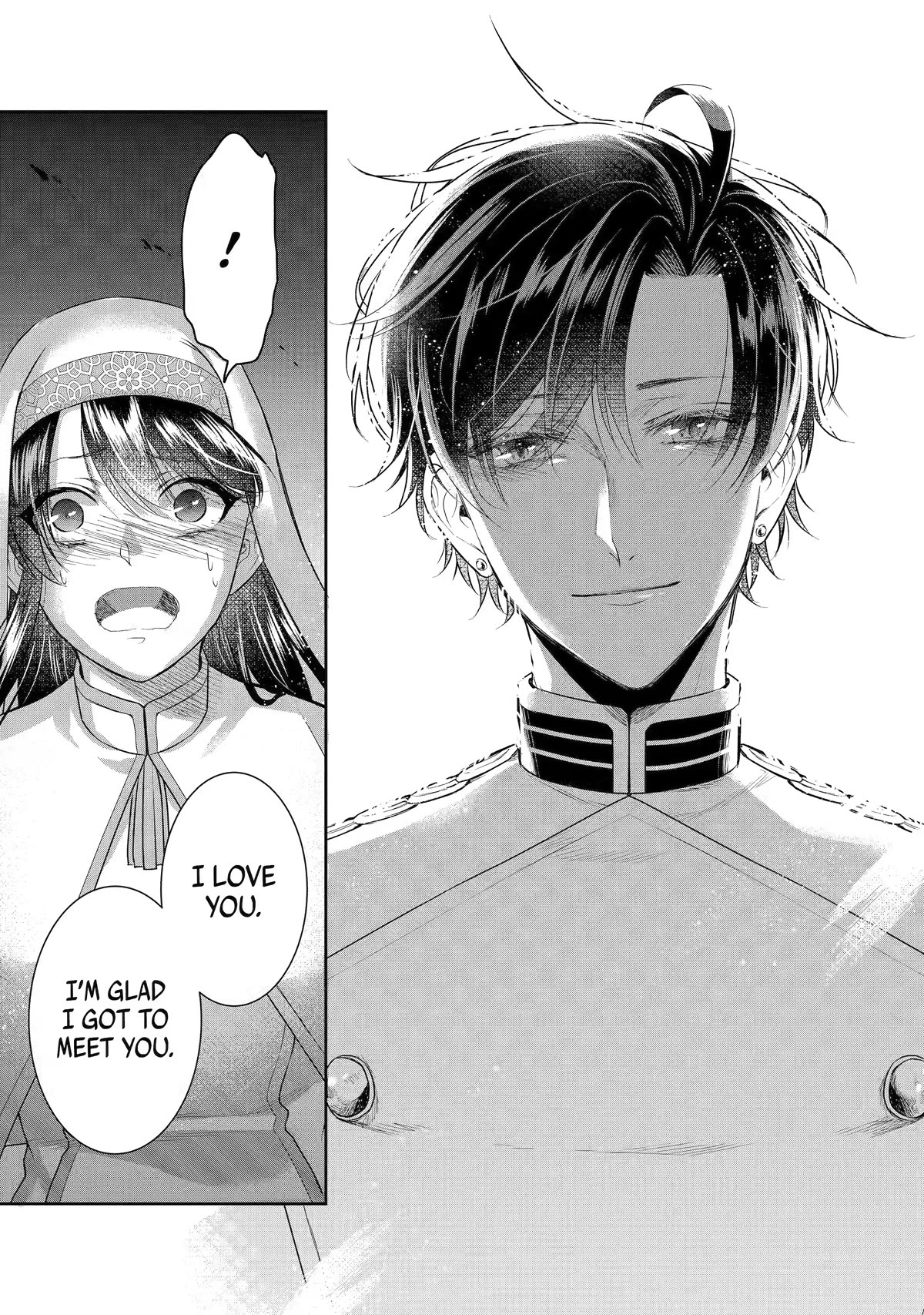 Seijo no Hazu ga, Douyara Nottoraremashita Chapter 25 page 27 - Chapter 25
