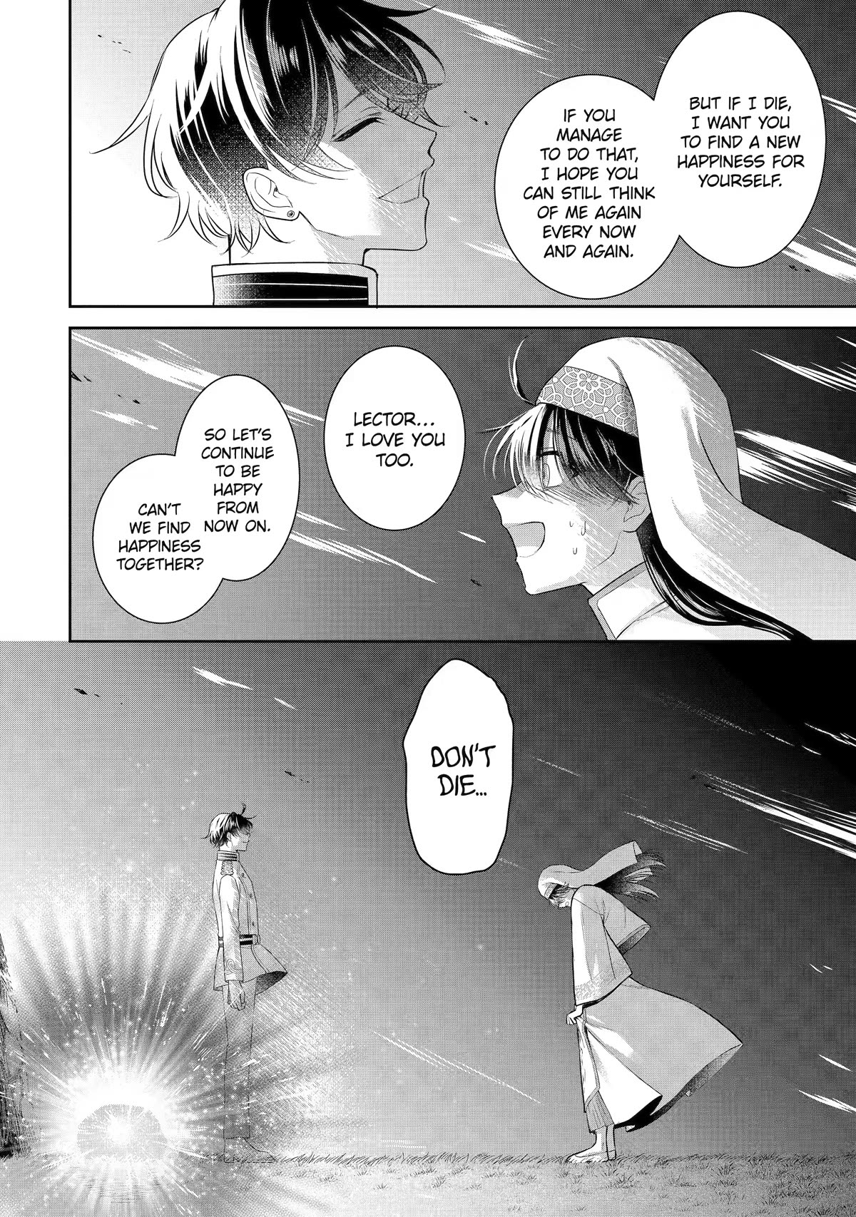 Seijo no Hazu ga, Douyara Nottoraremashita Chapter 25 page 28 - Chapter 25
