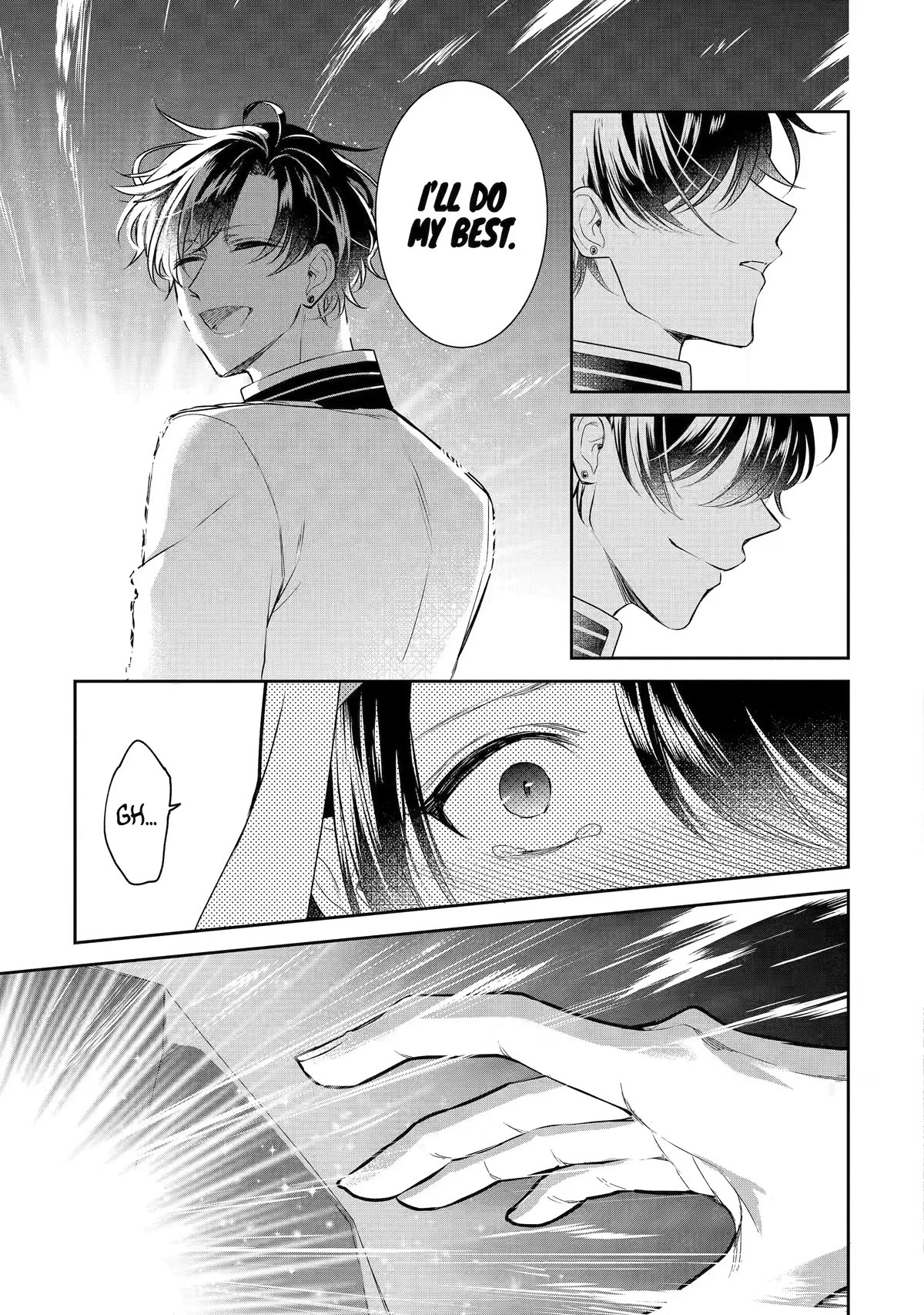 Seijo no Hazu ga, Douyara Nottoraremashita Chapter 25 page 29 - Chapter 25