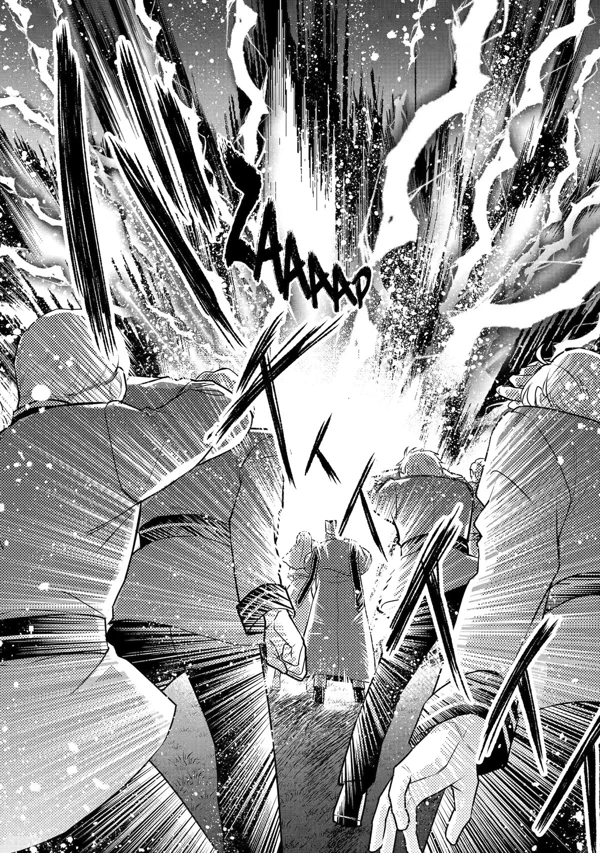 Seijo no Hazu ga, Douyara Nottoraremashita Chapter 25 page 30 - Chapter 25