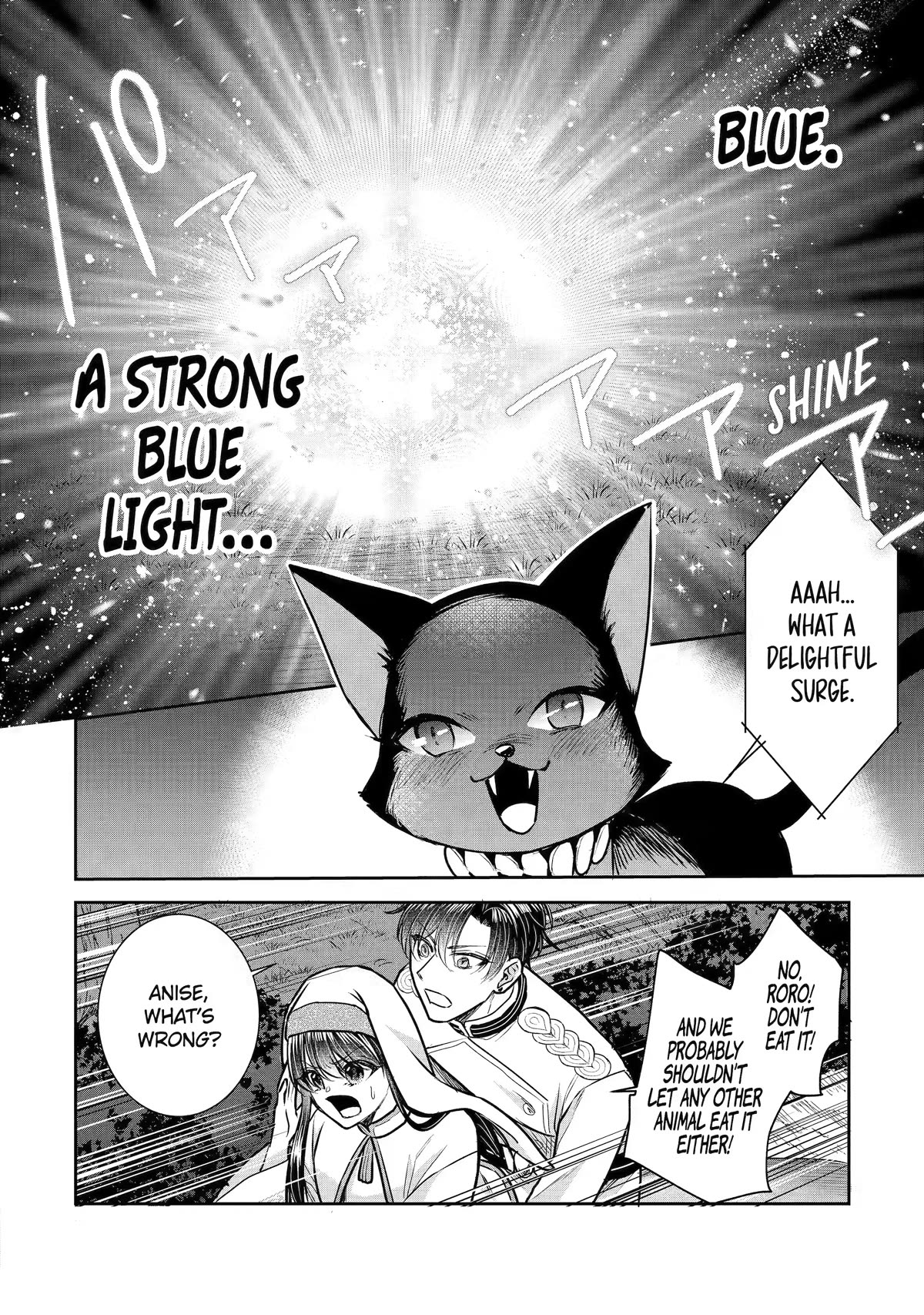 Seijo no Hazu ga, Douyara Nottoraremashita Chapter 25 page 6 - Chapter 25