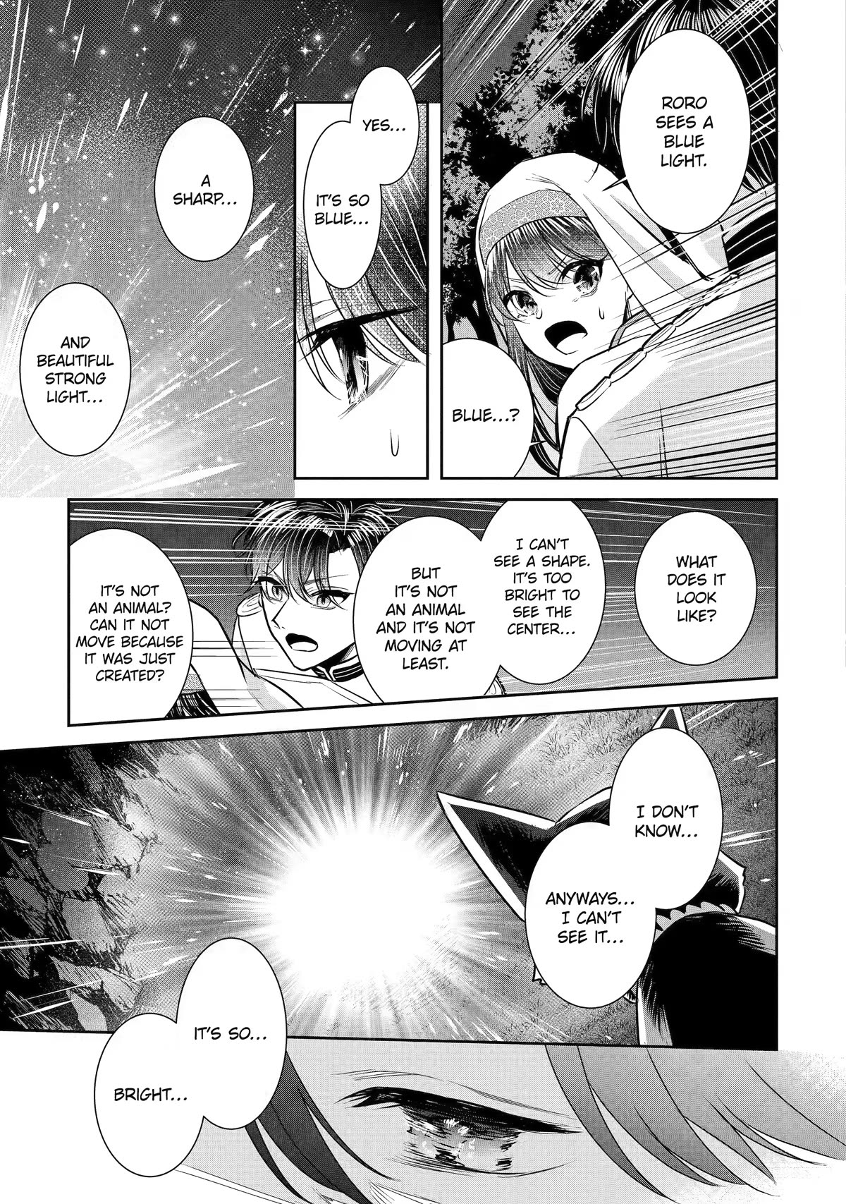 Seijo no Hazu ga, Douyara Nottoraremashita Chapter 25 page 7 - Chapter 25
