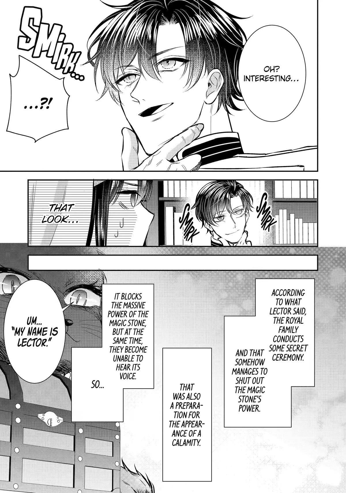 Seijo no Hazu ga, Douyara Nottoraremashita Chapter 26 page 13 - Chapter 26