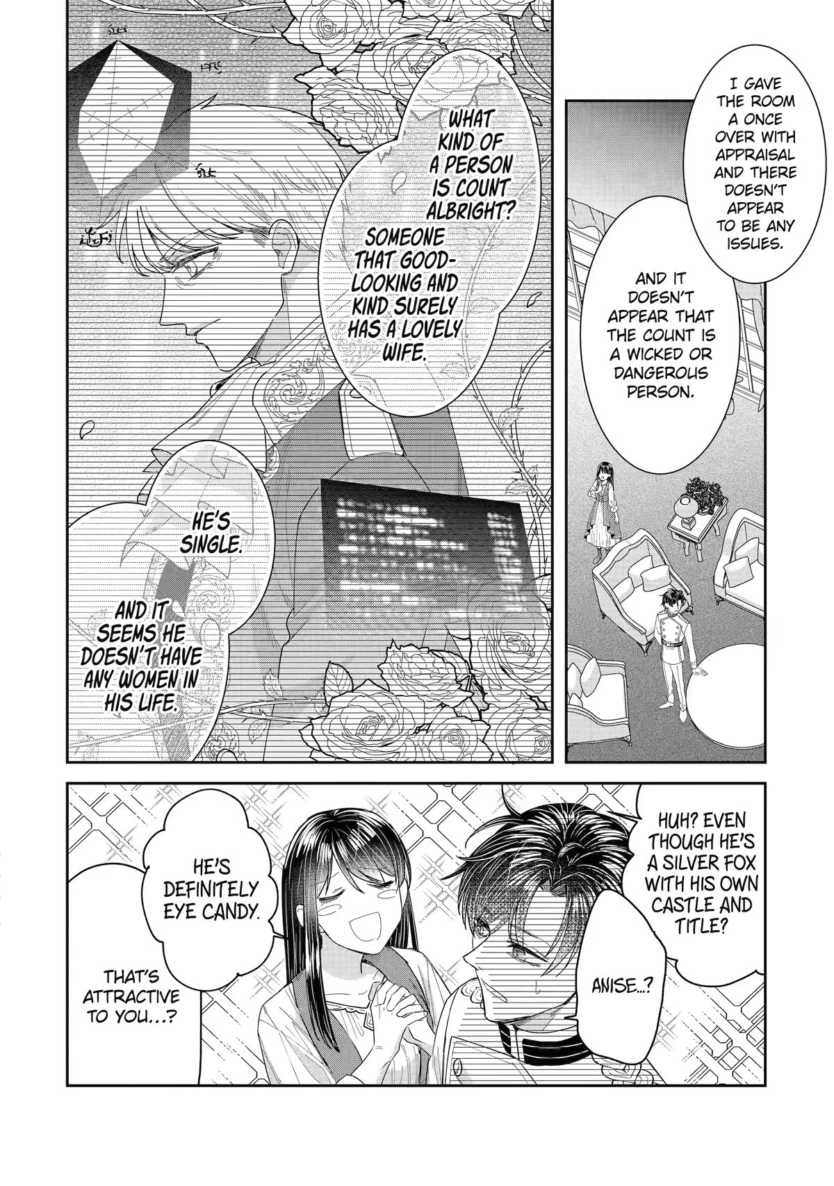 Seijo no Hazu ga, Douyara Nottoraremashita Chapter 28 page 14 - Chapter 28