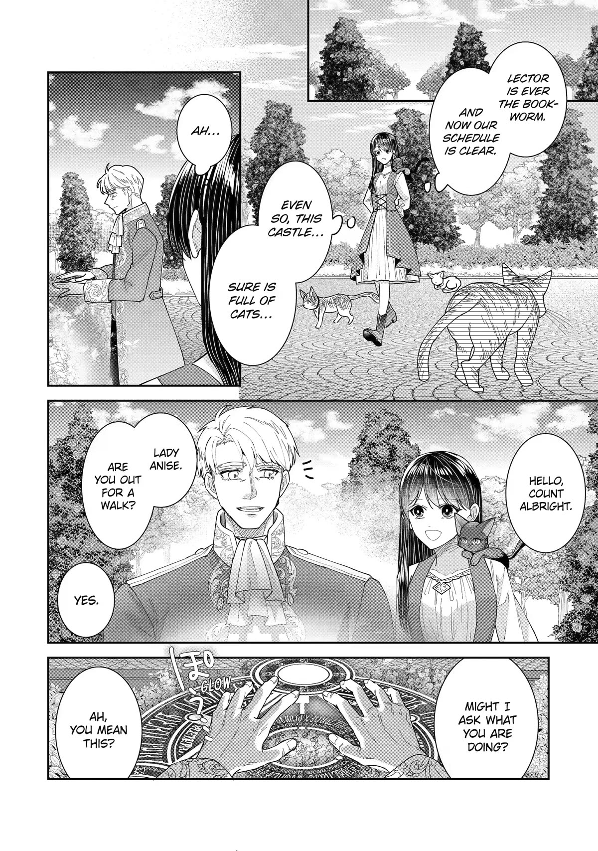 Seijo no Hazu ga, Douyara Nottoraremashita Chapter 28 page 30 - Chapter 28