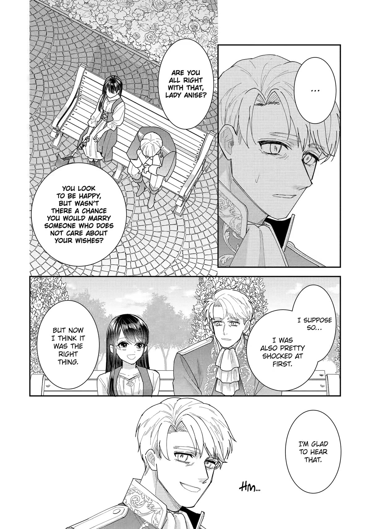 Seijo no Hazu ga, Douyara Nottoraremashita Chapter 28 page 36 - Chapter 28