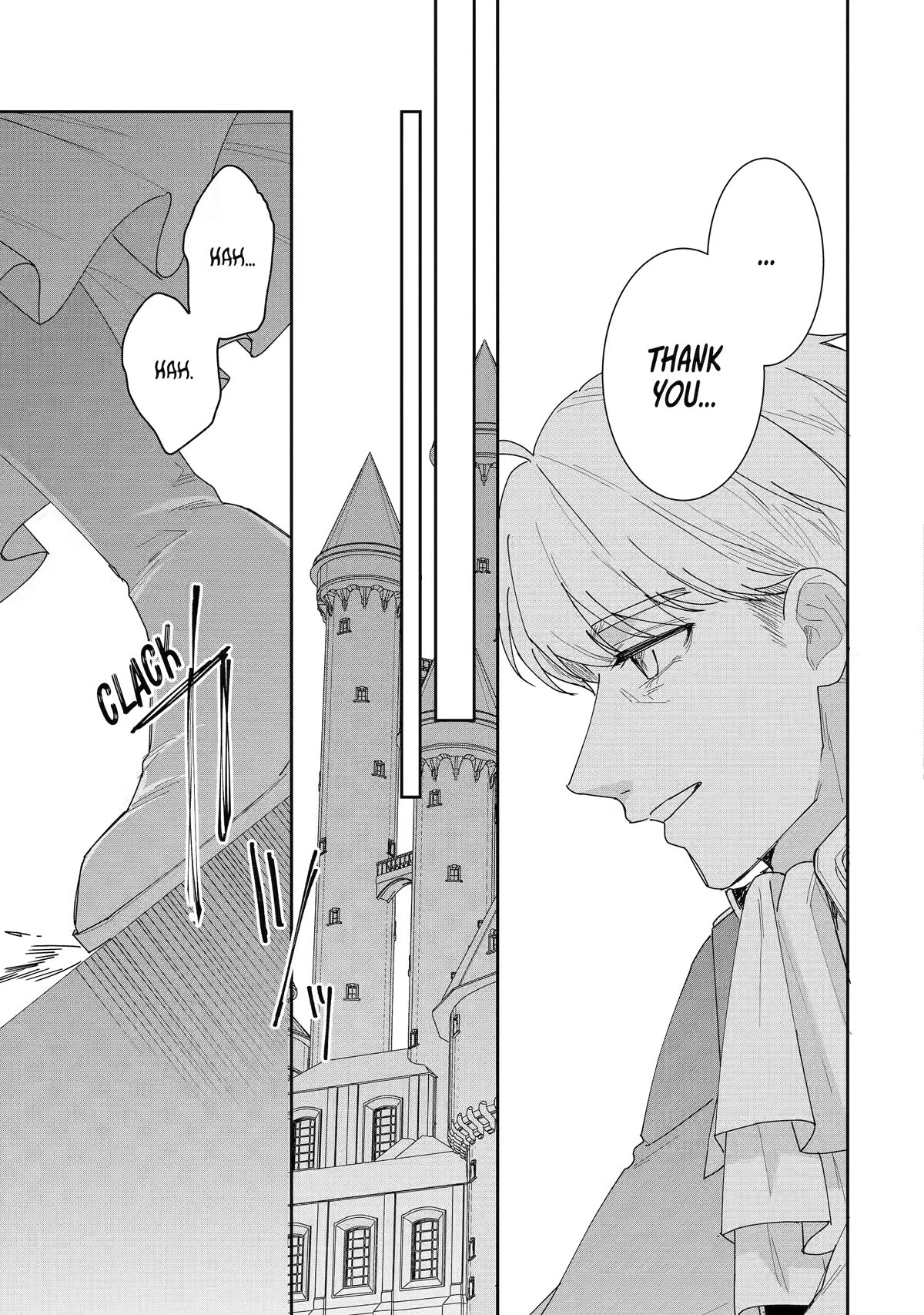 Seijo no Hazu ga, Douyara Nottoraremashita Chapter 28 page 41 - Chapter 28