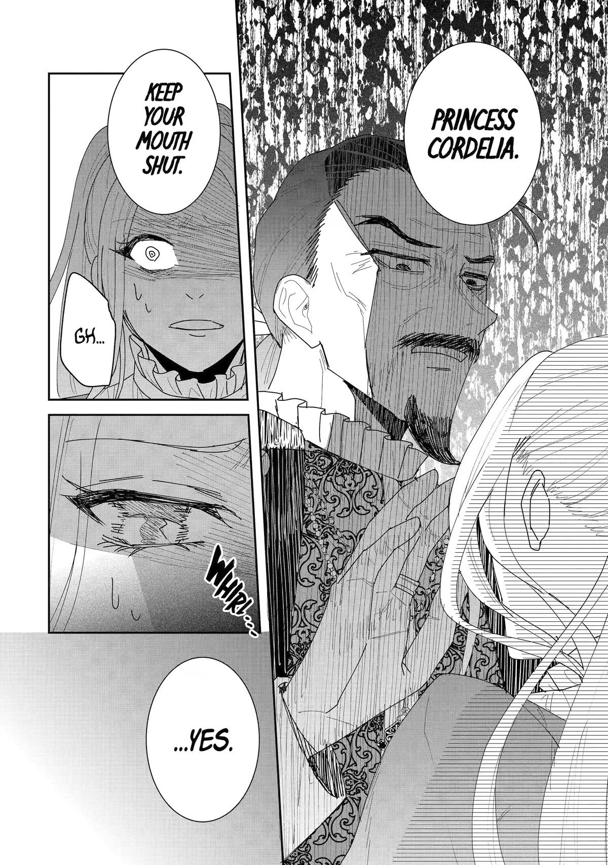 Seijo no Hazu ga, Douyara Nottoraremashita Chapter 28 page 43 - Chapter 28
