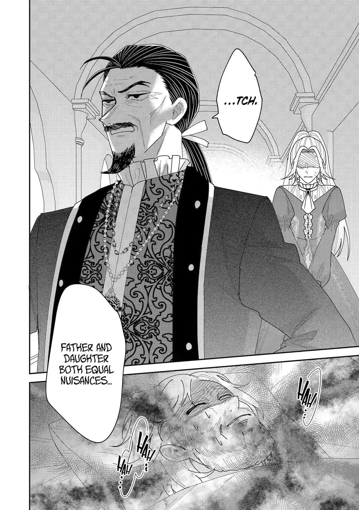 Seijo no Hazu ga, Douyara Nottoraremashita Chapter 28 page 44 - Chapter 28