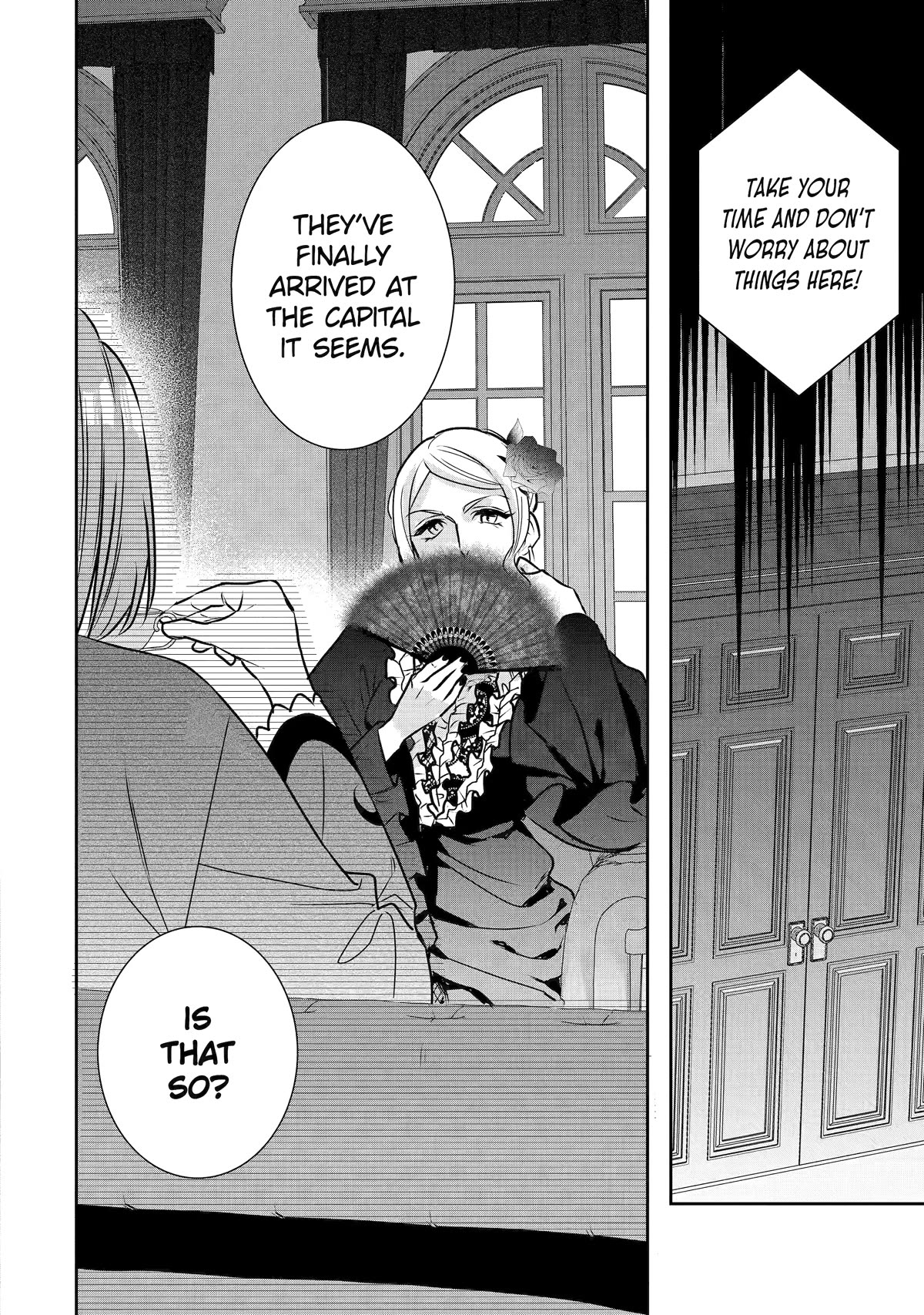 Seijo no Hazu ga, Douyara Nottoraremashita Chapter 29 page 10 - Chapter 29