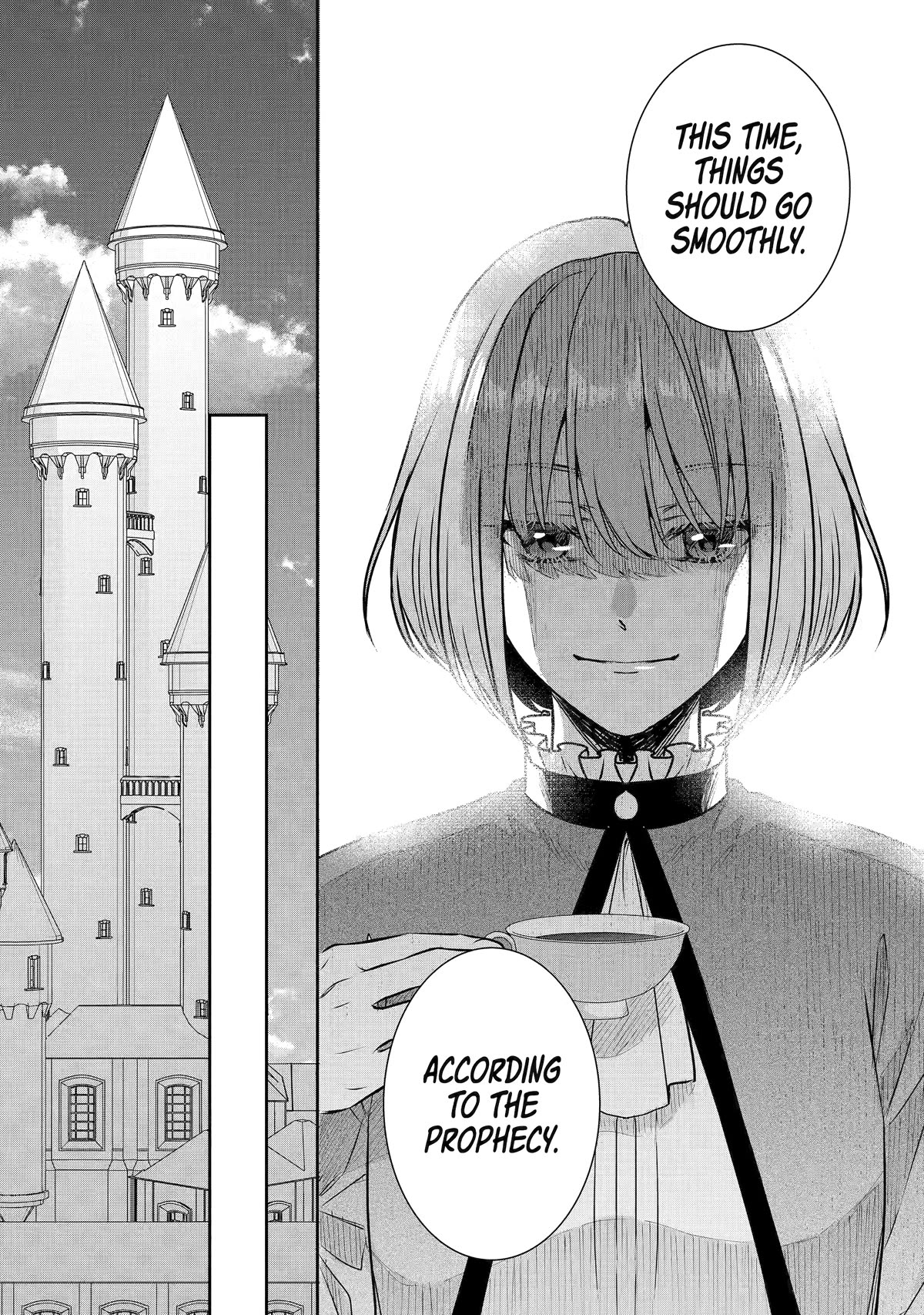Seijo no Hazu ga, Douyara Nottoraremashita Chapter 29 page 11 - Chapter 29