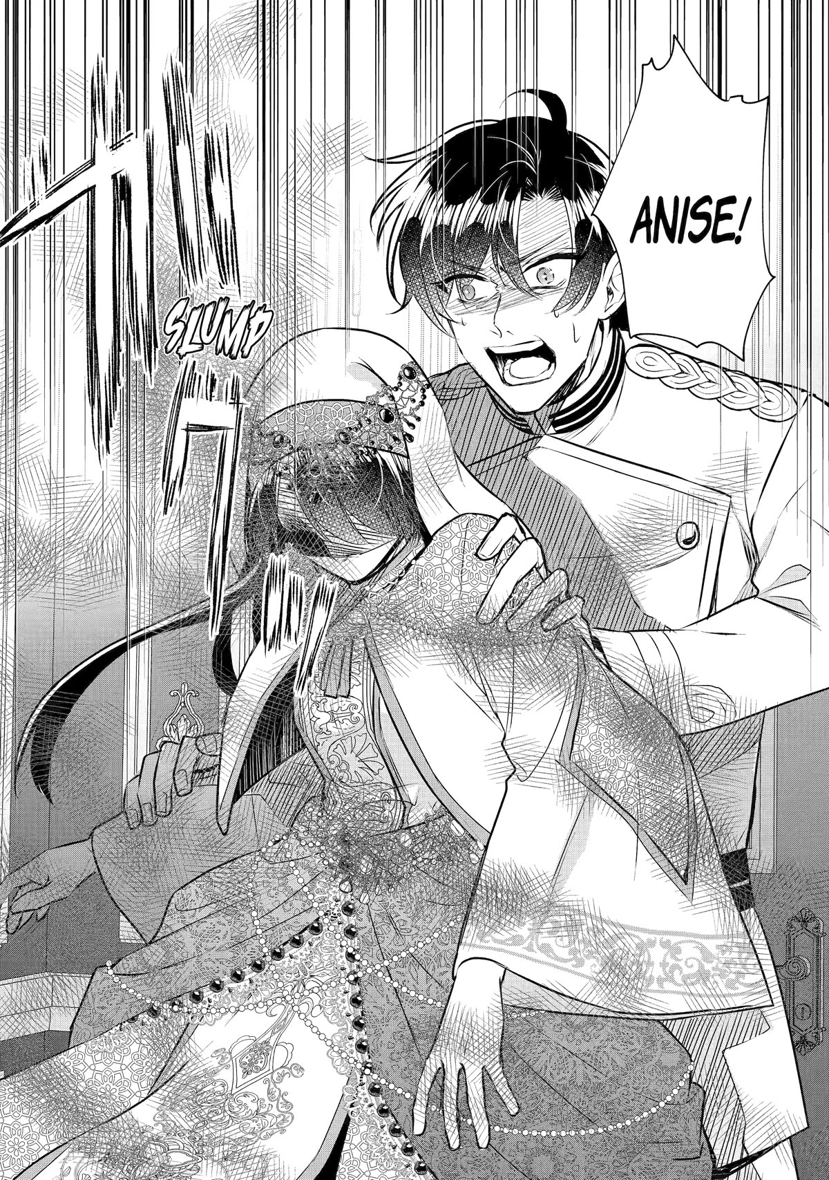 Seijo no Hazu ga, Douyara Nottoraremashita Chapter 29 page 40 - Chapter 29
