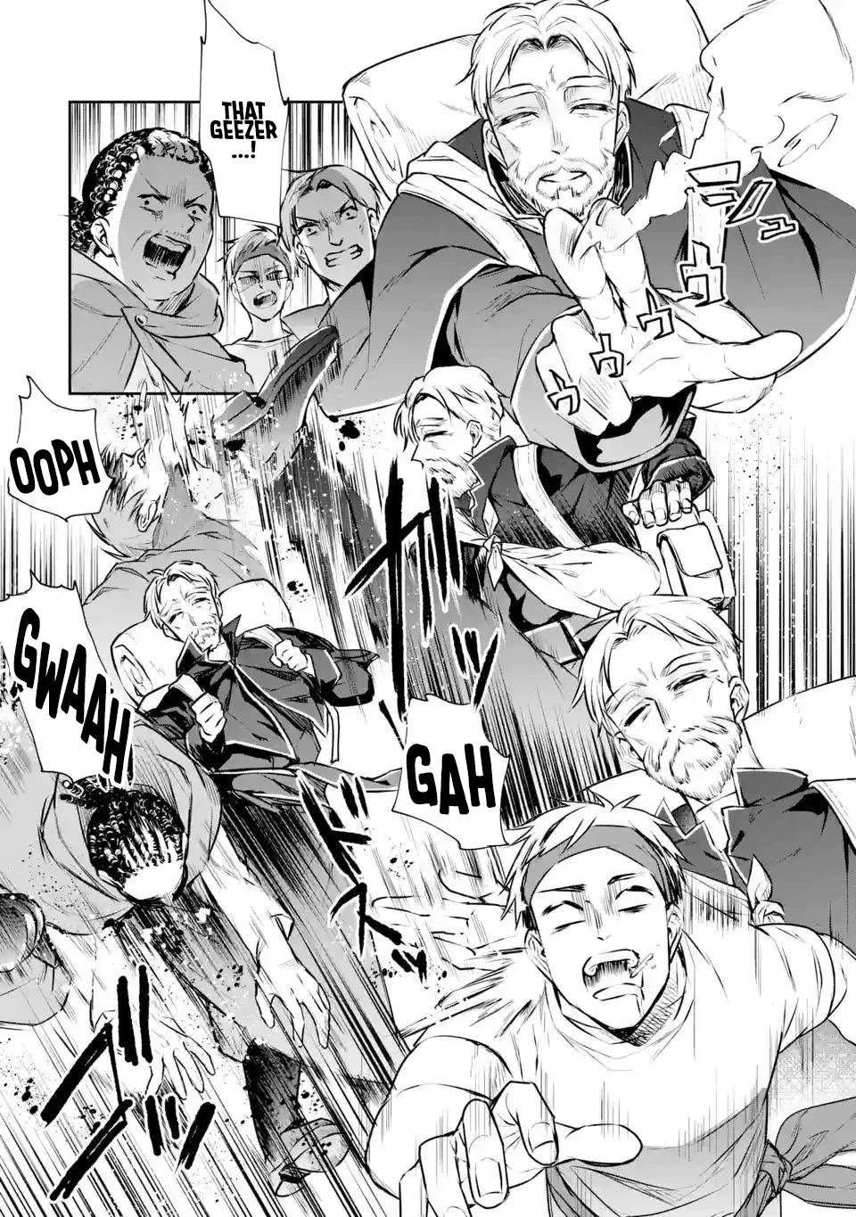Seijo no Hazu ga, Douyara Nottoraremashita Chapter 3.1 page 10 - Chapter 3.1