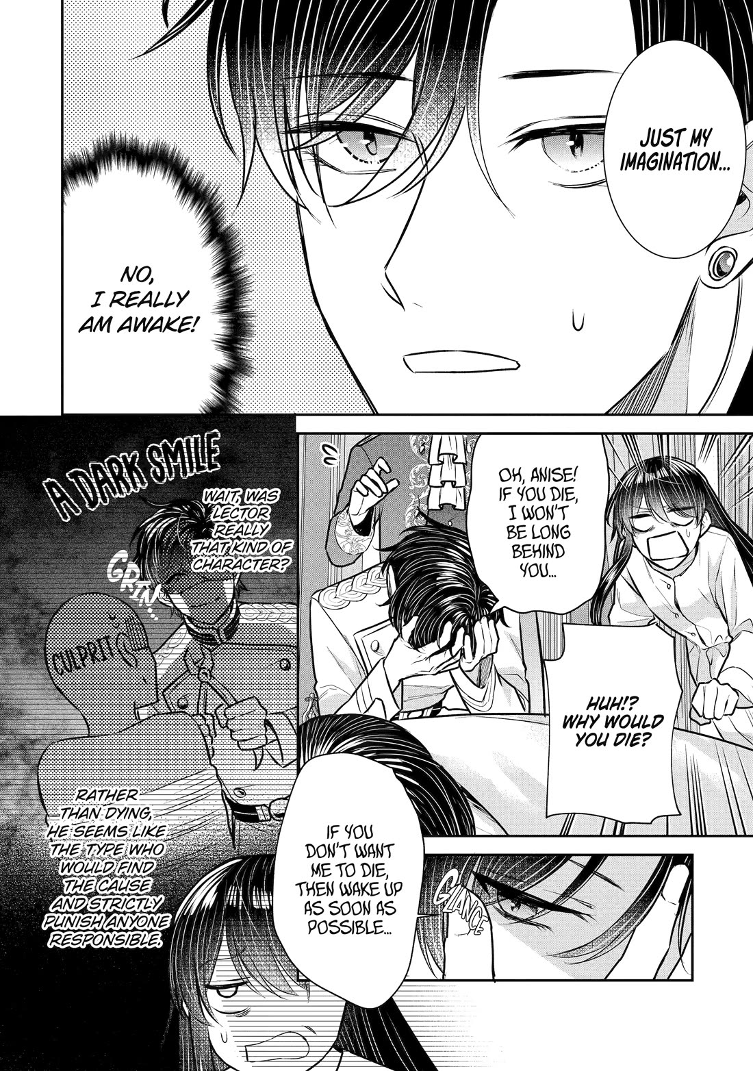 Seijo no Hazu ga, Douyara Nottoraremashita Chapter 30 page 10 - Chapter 30