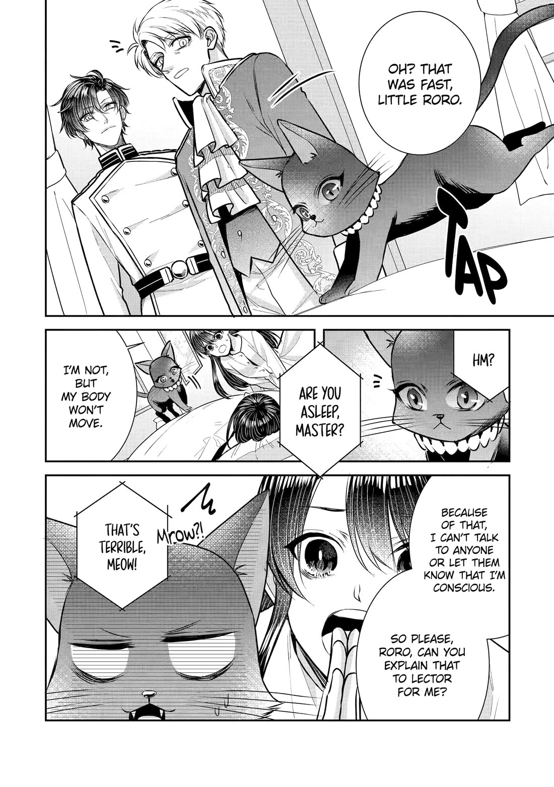 Seijo no Hazu ga, Douyara Nottoraremashita Chapter 30 page 16 - Chapter 30
