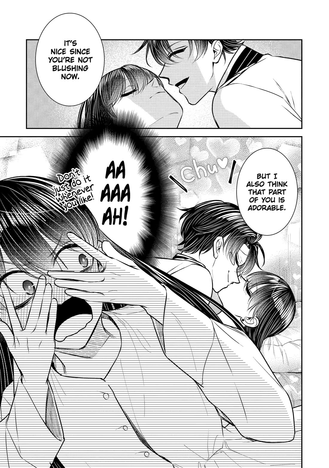 Seijo no Hazu ga, Douyara Nottoraremashita Chapter 30 page 31 - Chapter 30