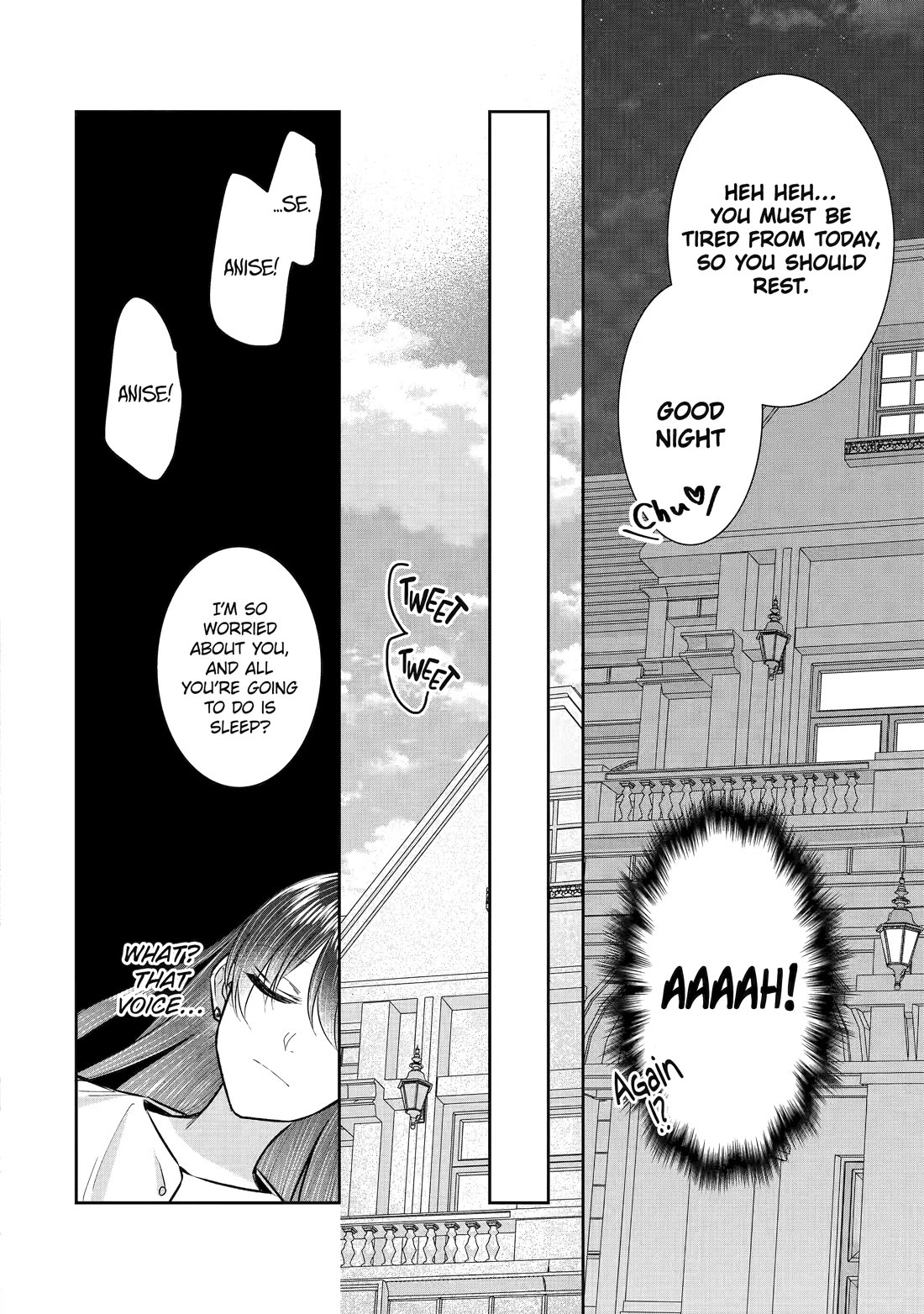 Seijo no Hazu ga, Douyara Nottoraremashita Chapter 30 page 32 - Chapter 30