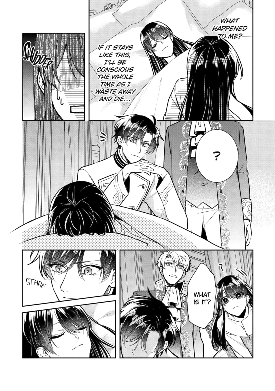 Seijo no Hazu ga, Douyara Nottoraremashita Chapter 30 page 8 - Chapter 30