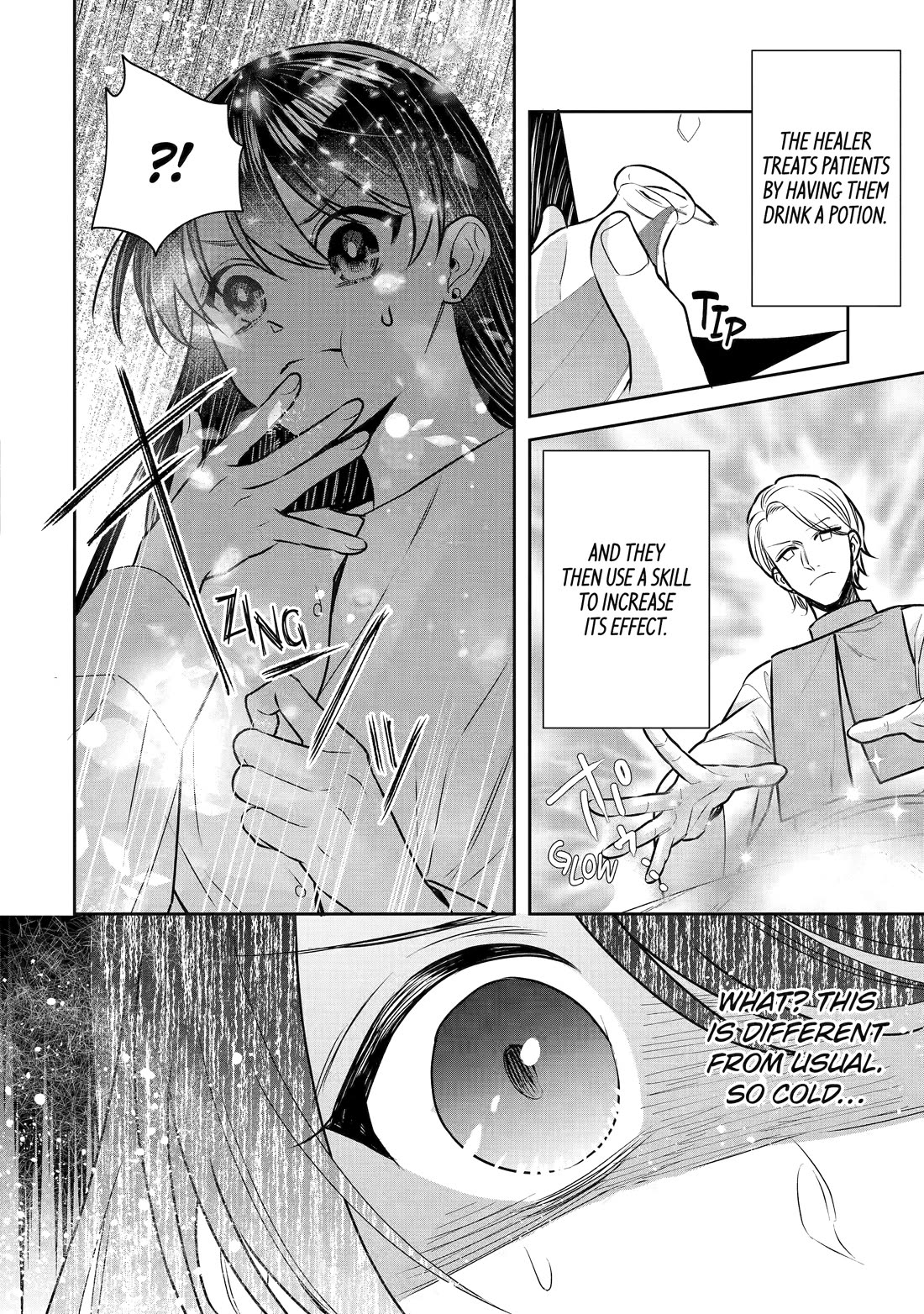 Seijo no Hazu ga, Douyara Nottoraremashita Chapter 31 page 24 - Chapter 31