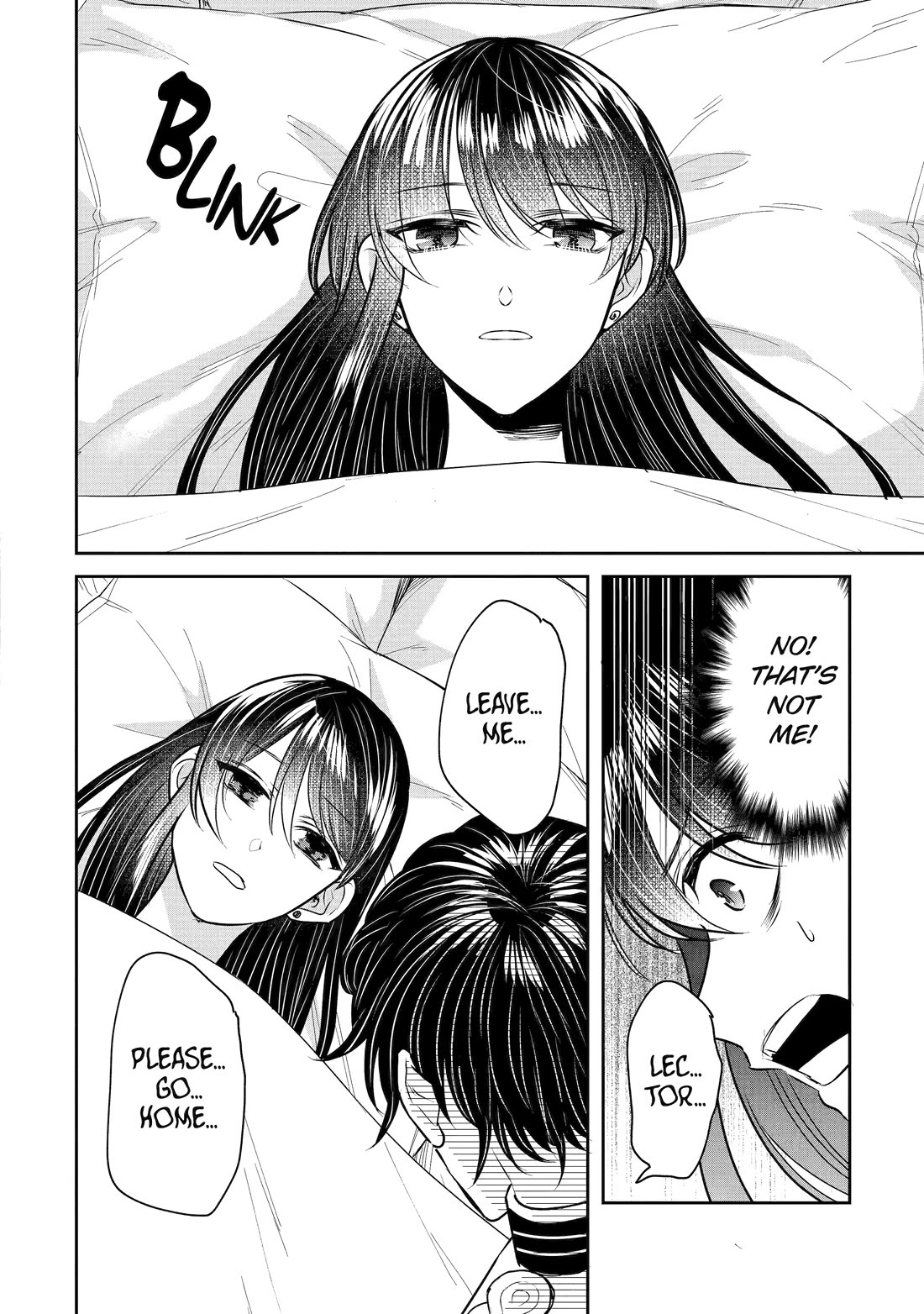 Seijo no Hazu ga, Douyara Nottoraremashita Chapter 31 page 26 - Chapter 31
