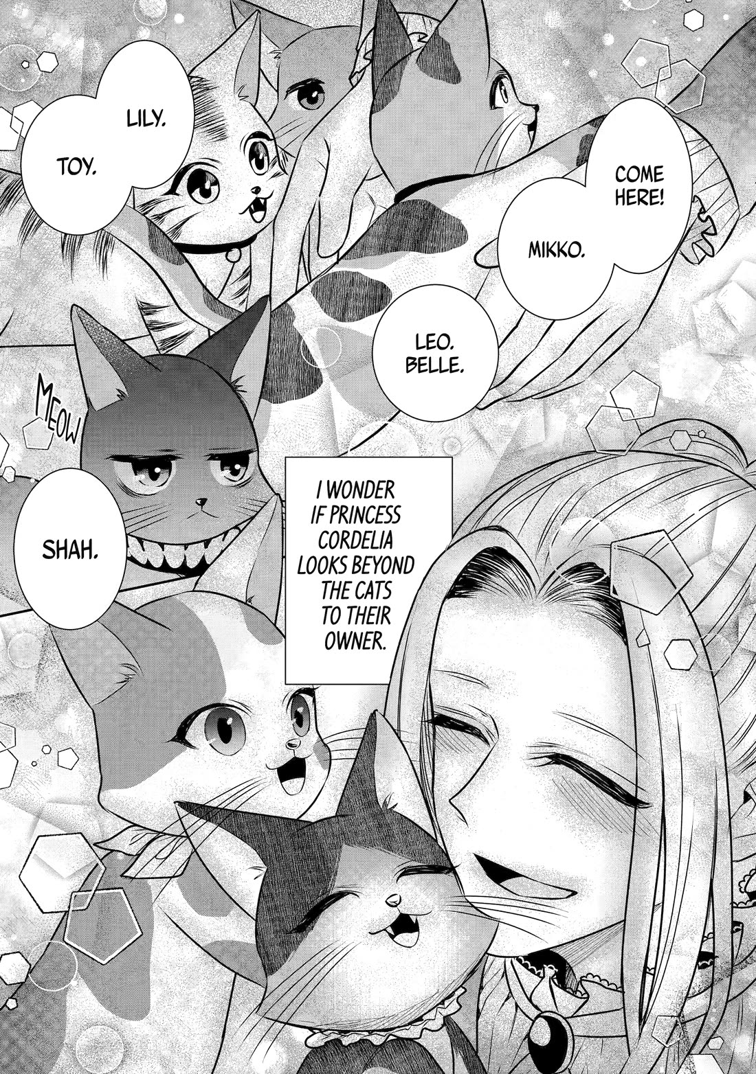 Seijo no Hazu ga, Douyara Nottoraremashita Chapter 31 page 37 - Chapter 31