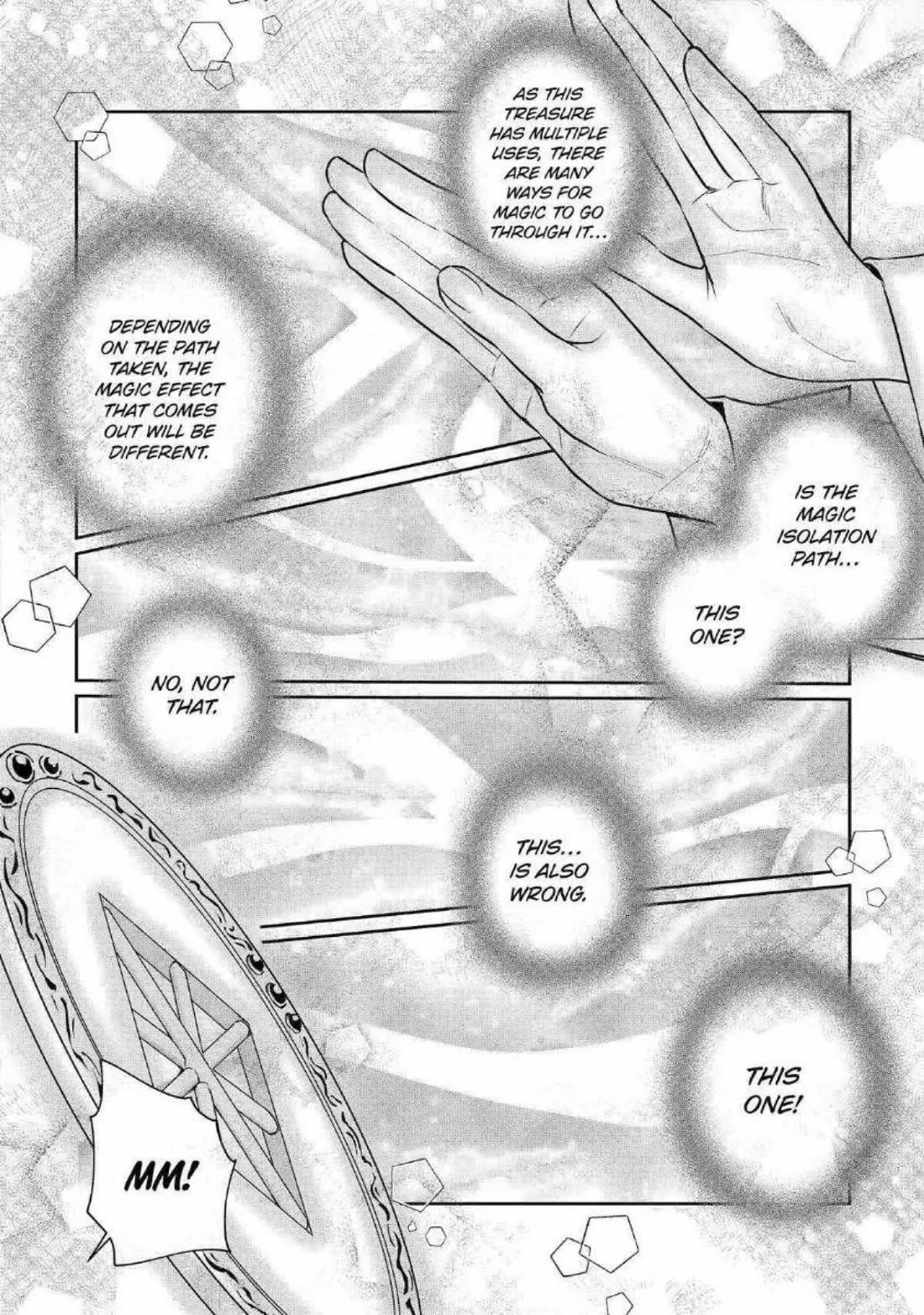 Seijo no Hazu ga, Douyara Nottoraremashita Chapter 33 page 18 - Chapter 33