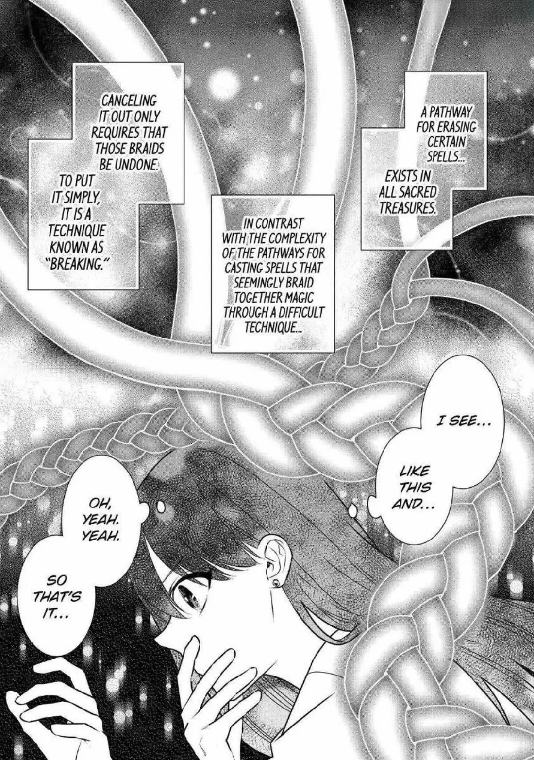 Seijo no Hazu ga, Douyara Nottoraremashita Chapter 33 page 23 - Chapter 33
