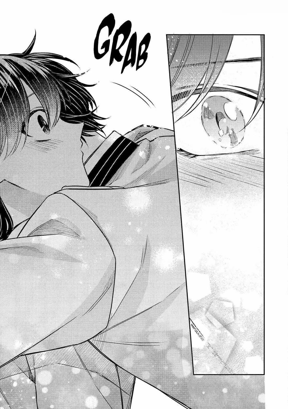 Seijo no Hazu ga, Douyara Nottoraremashita Chapter 33 page 27 - Chapter 33