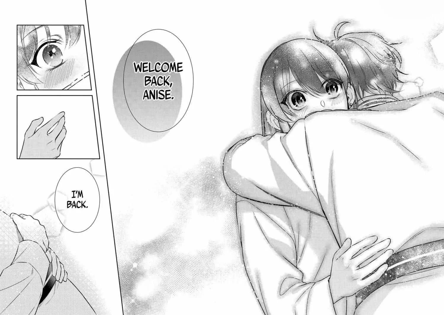 Seijo no Hazu ga, Douyara Nottoraremashita Chapter 33 page 28 - Chapter 33