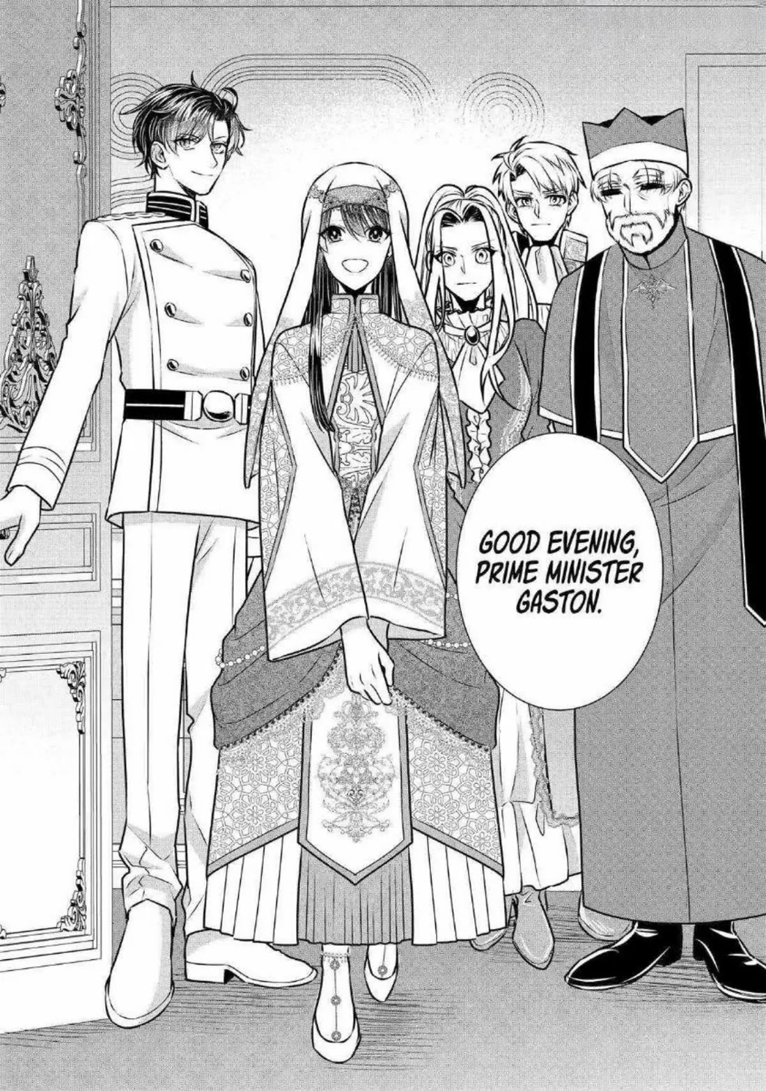 Seijo no Hazu ga, Douyara Nottoraremashita Chapter 33 page 38 - Chapter 33